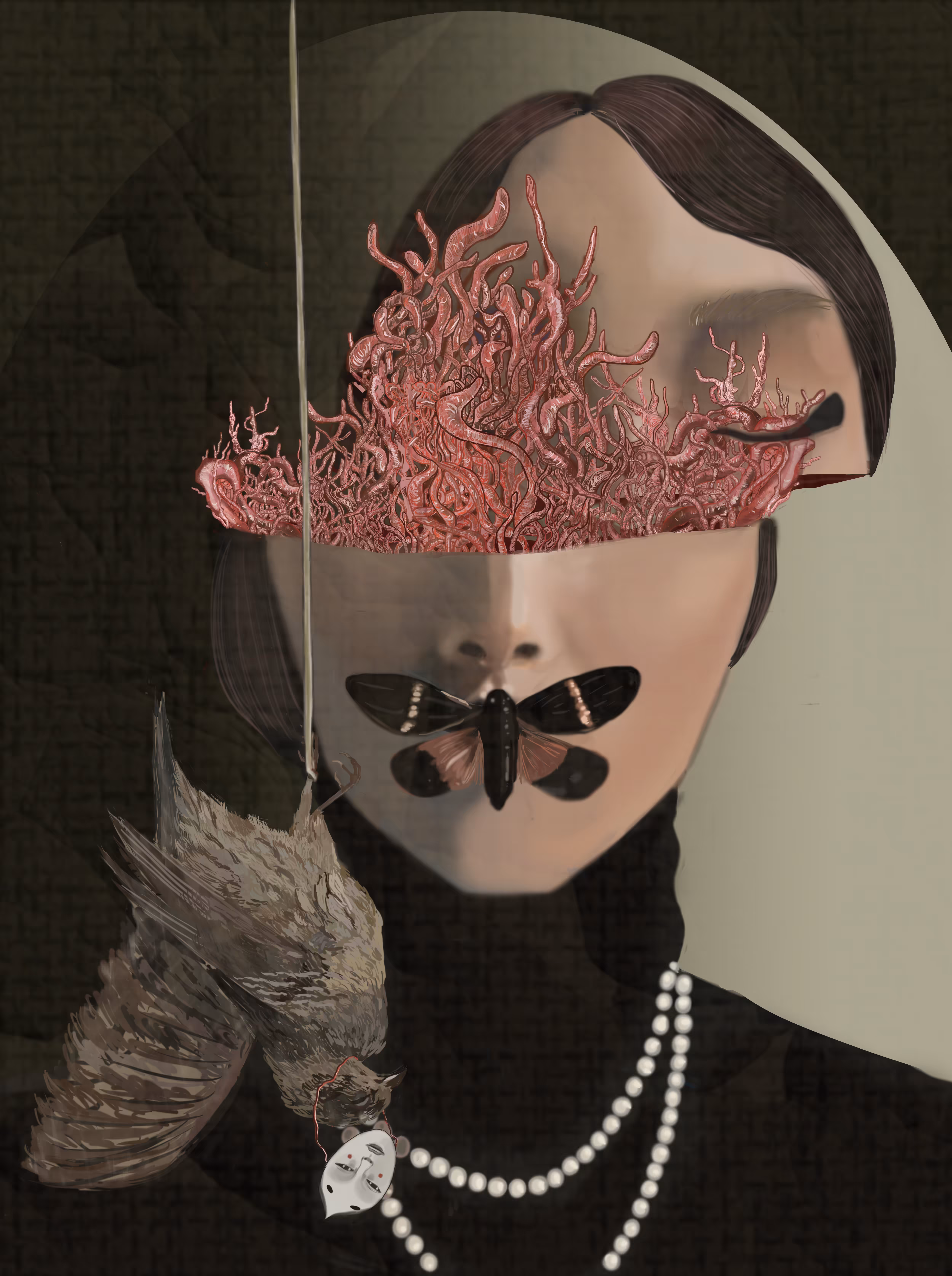 Eroding Existence