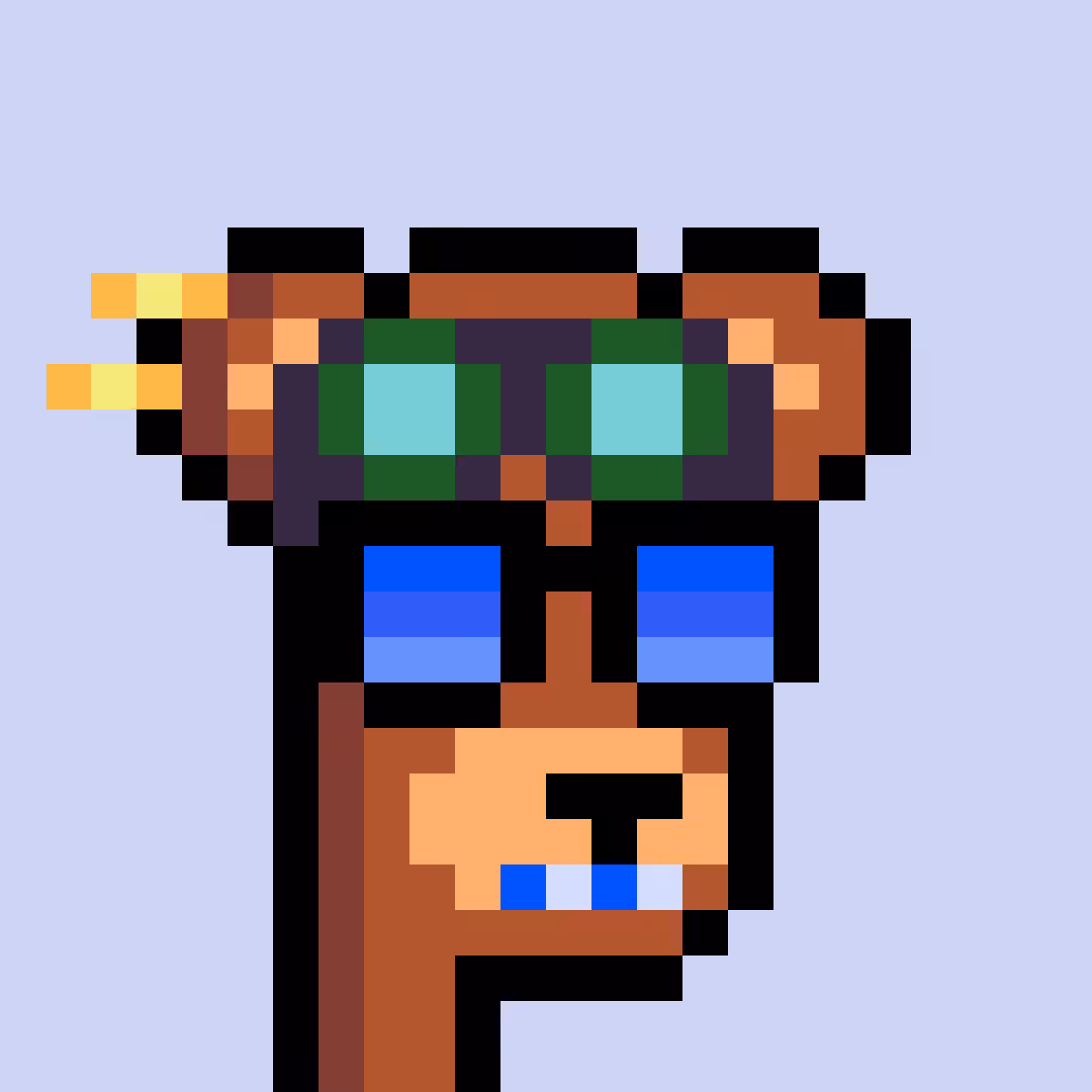 BearPunks #1982