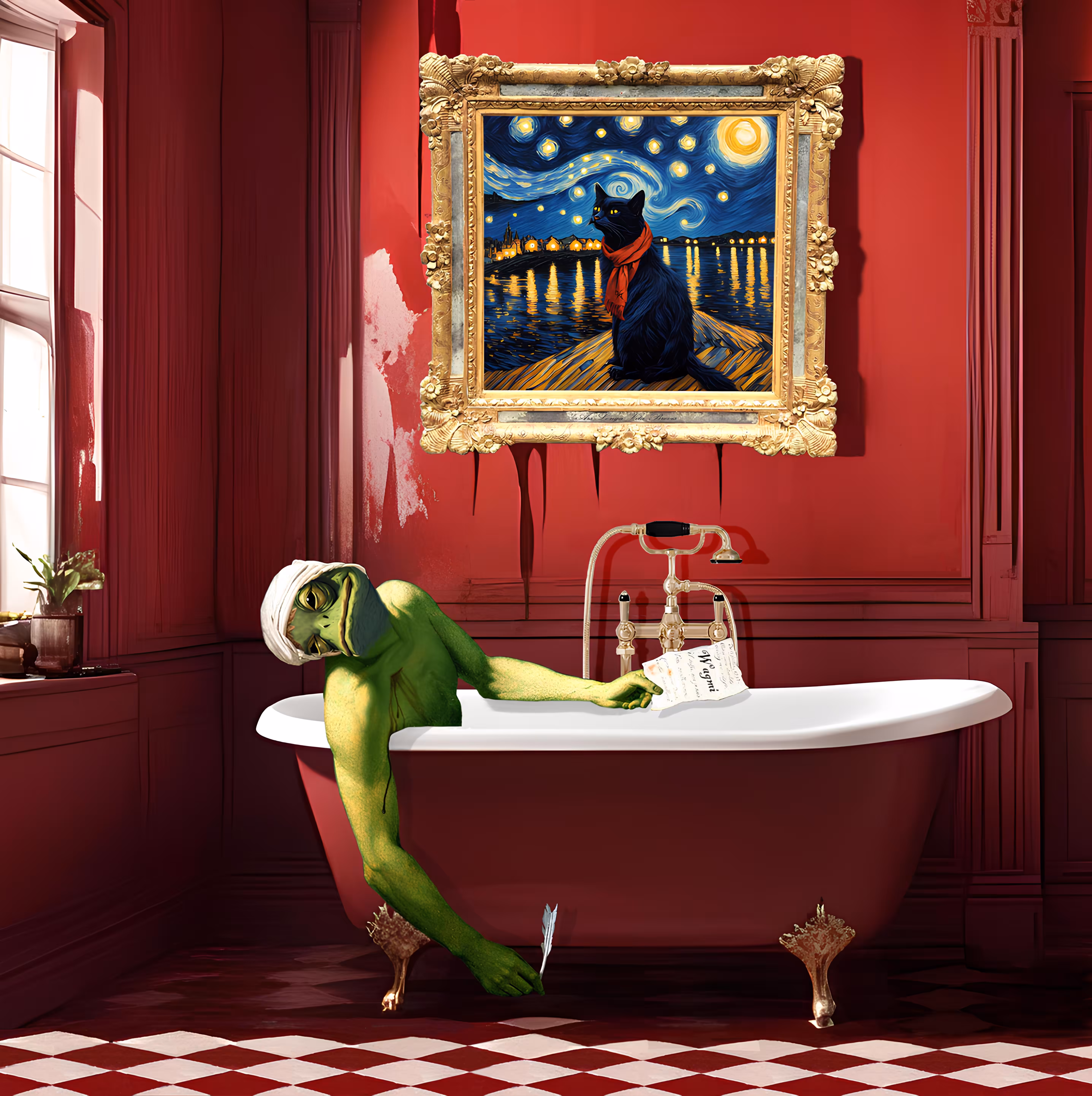 The Death of Pepe
