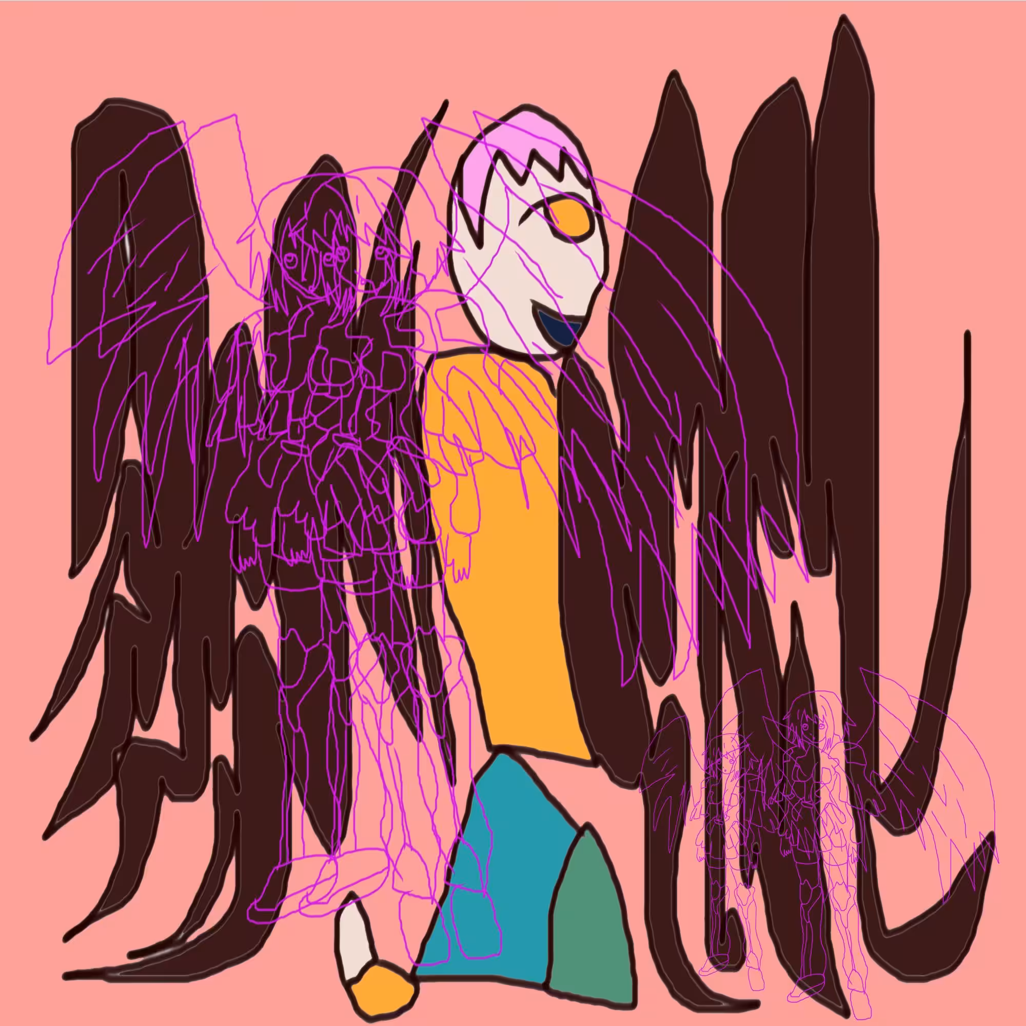  everyone has an angel