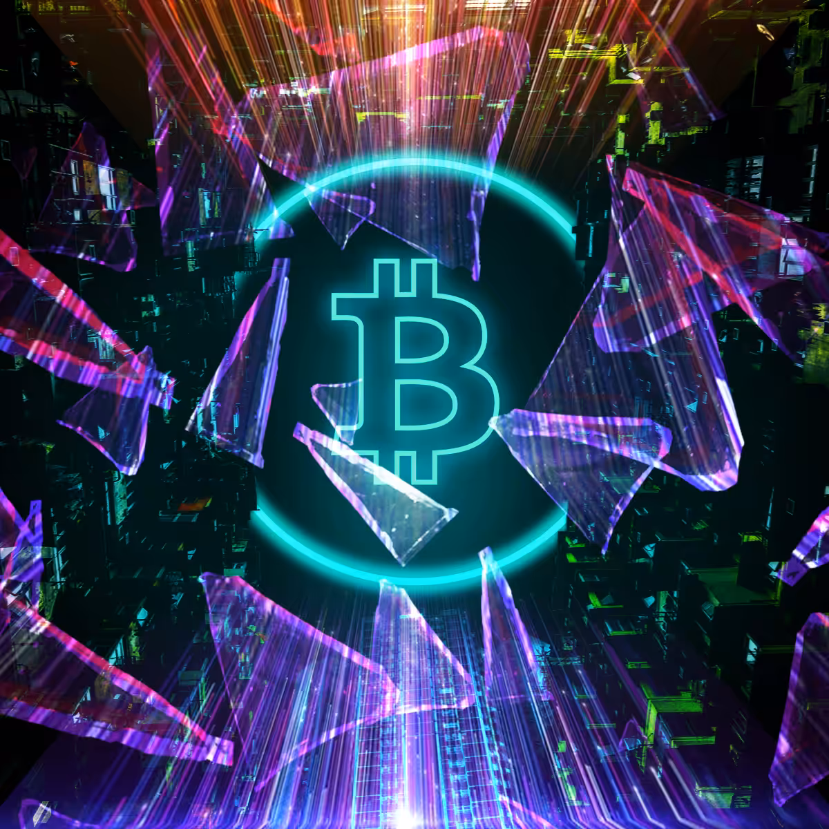 Will it stay? Bitcoin and the rest
