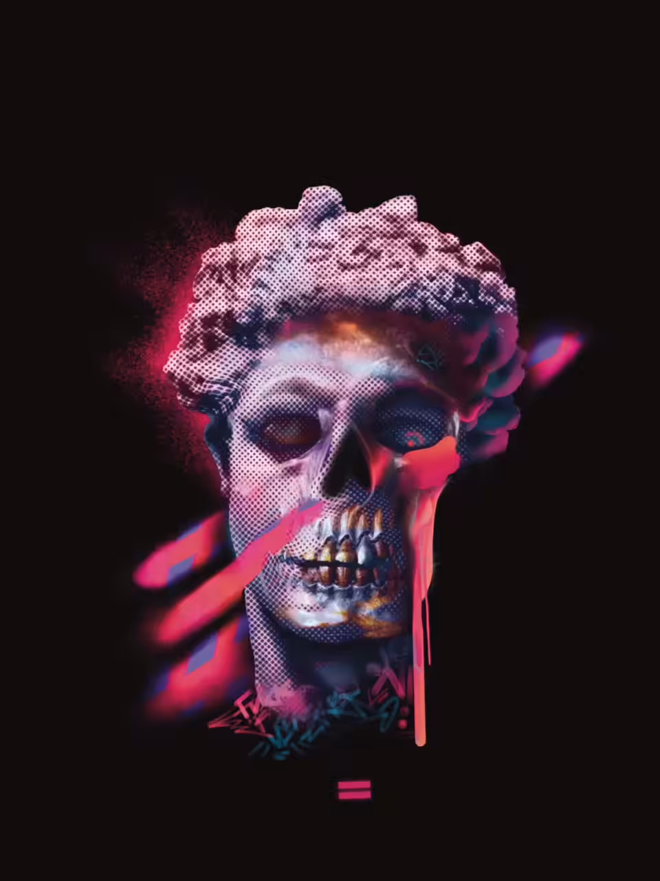 Street Skullz #009-CAESAR