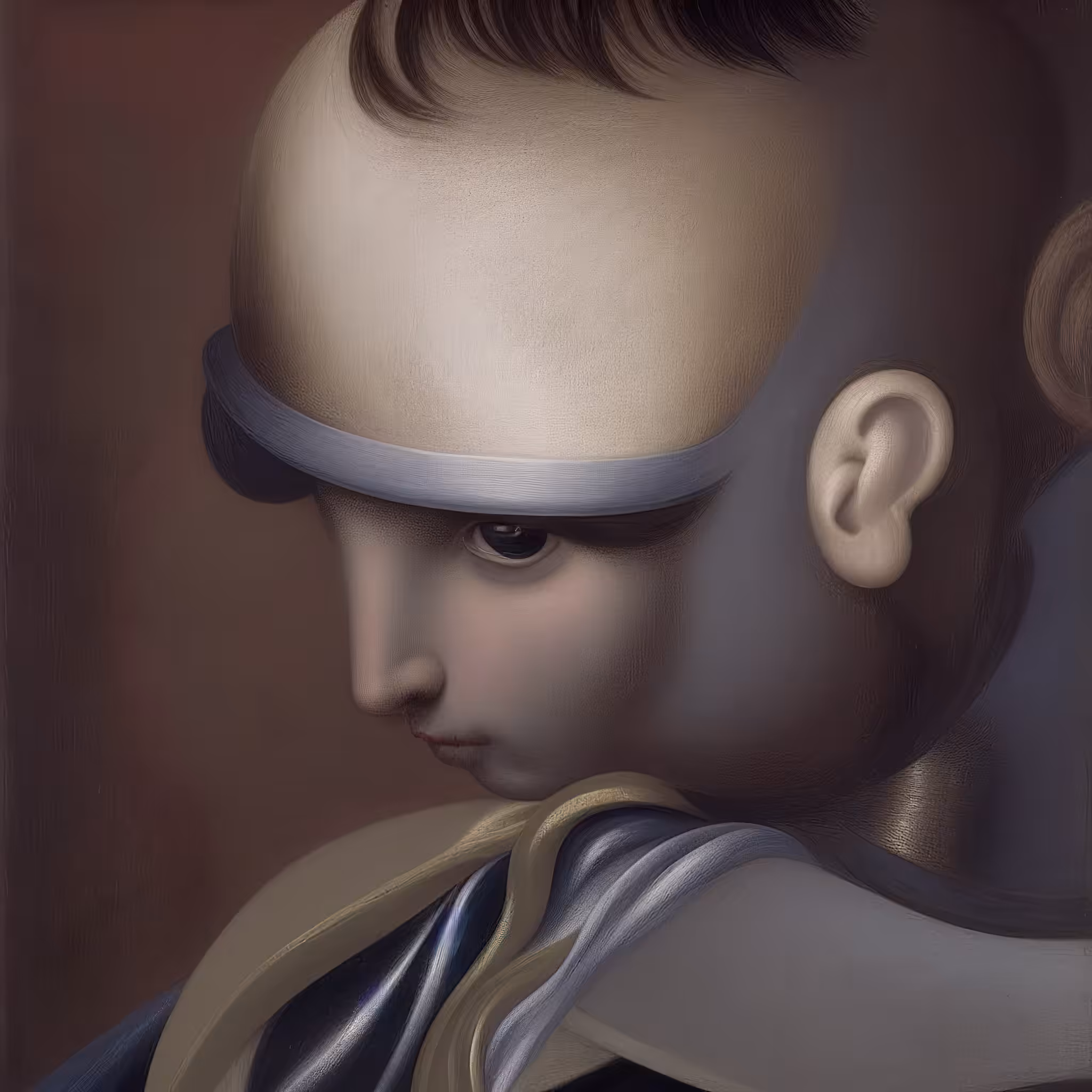 Lost Poets: Wraith