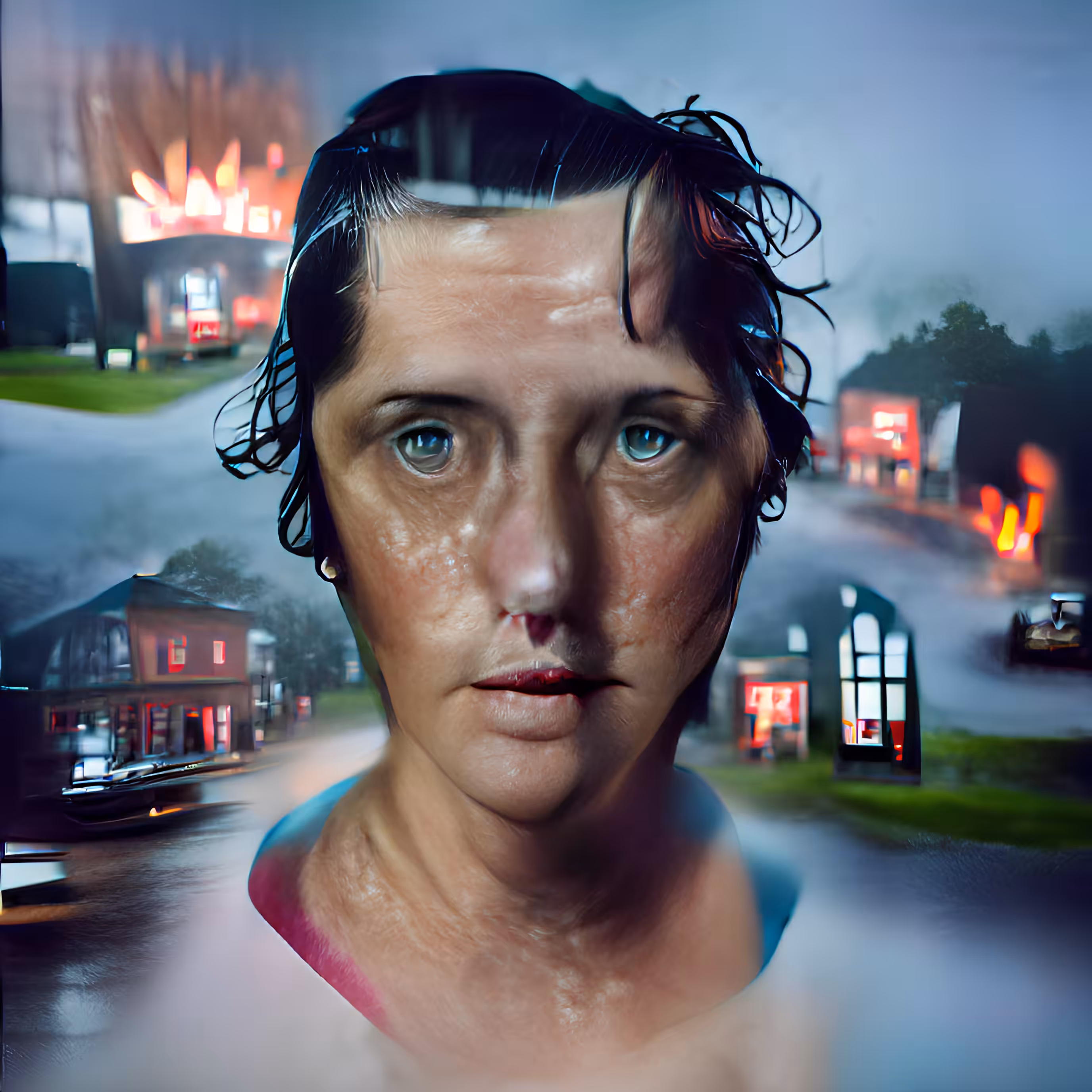 GANSTA: A Gregory Crewdson