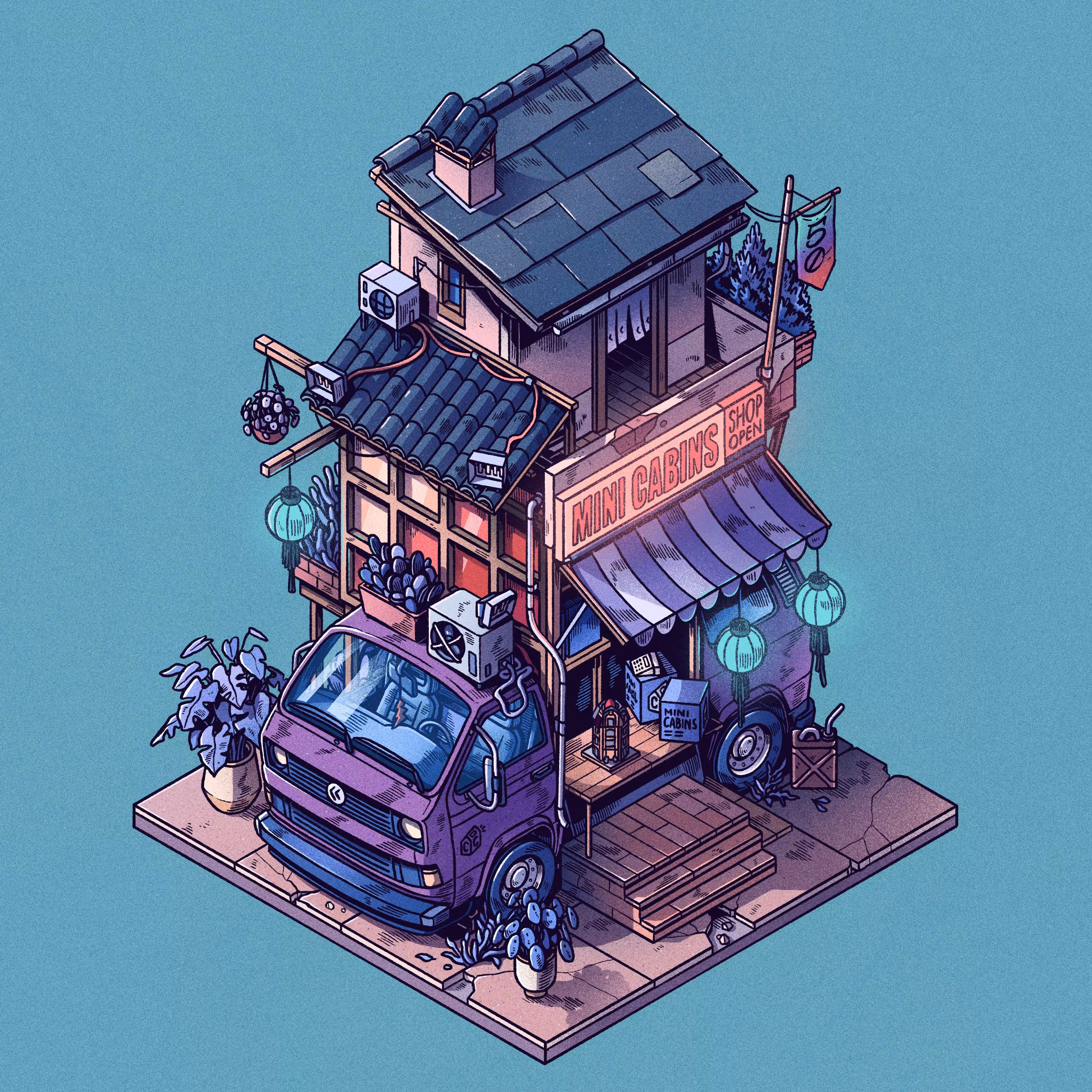 Caravan #287