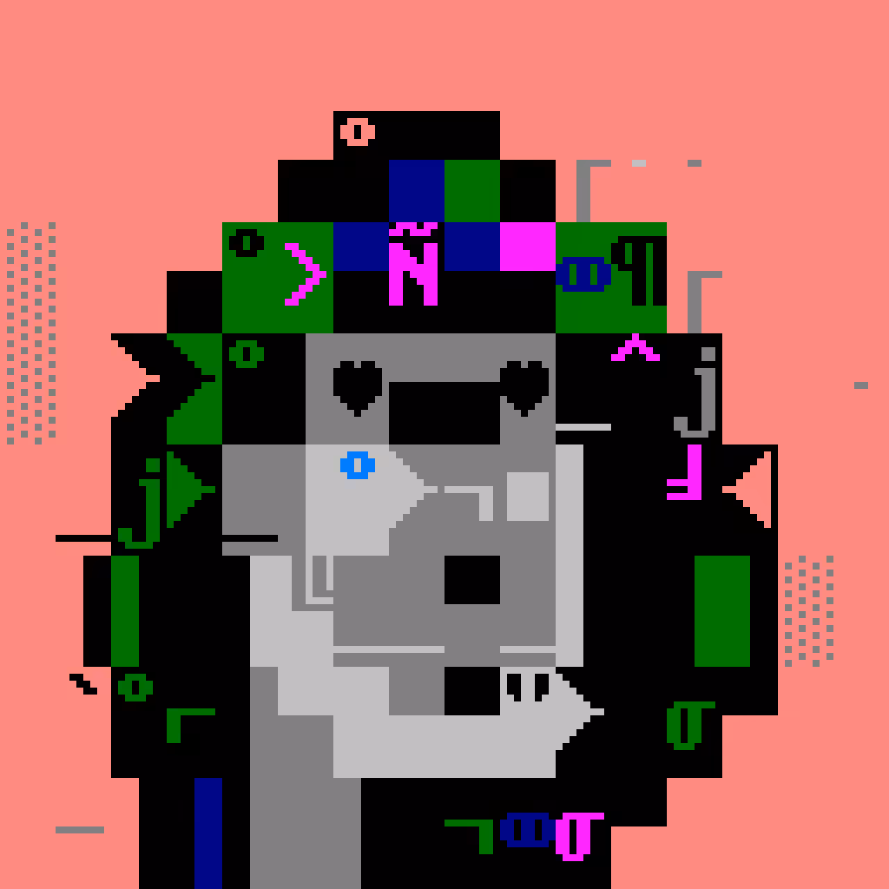DOS Punk 569
