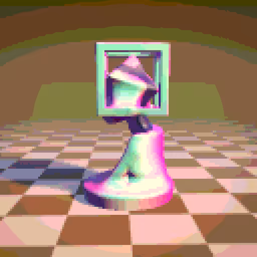 Minimum Viable Art {04:SDF} #37
