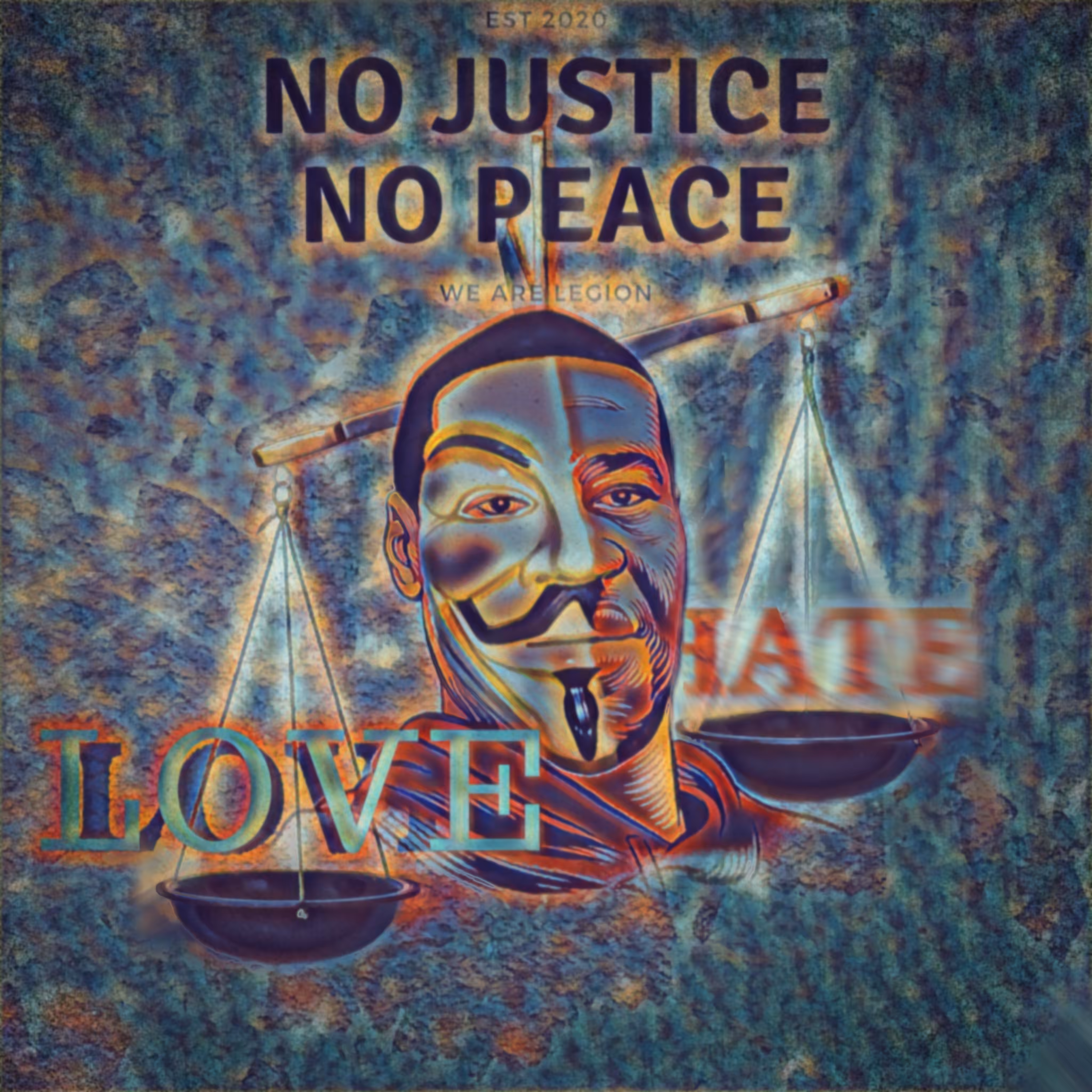 No Justice, No Peace