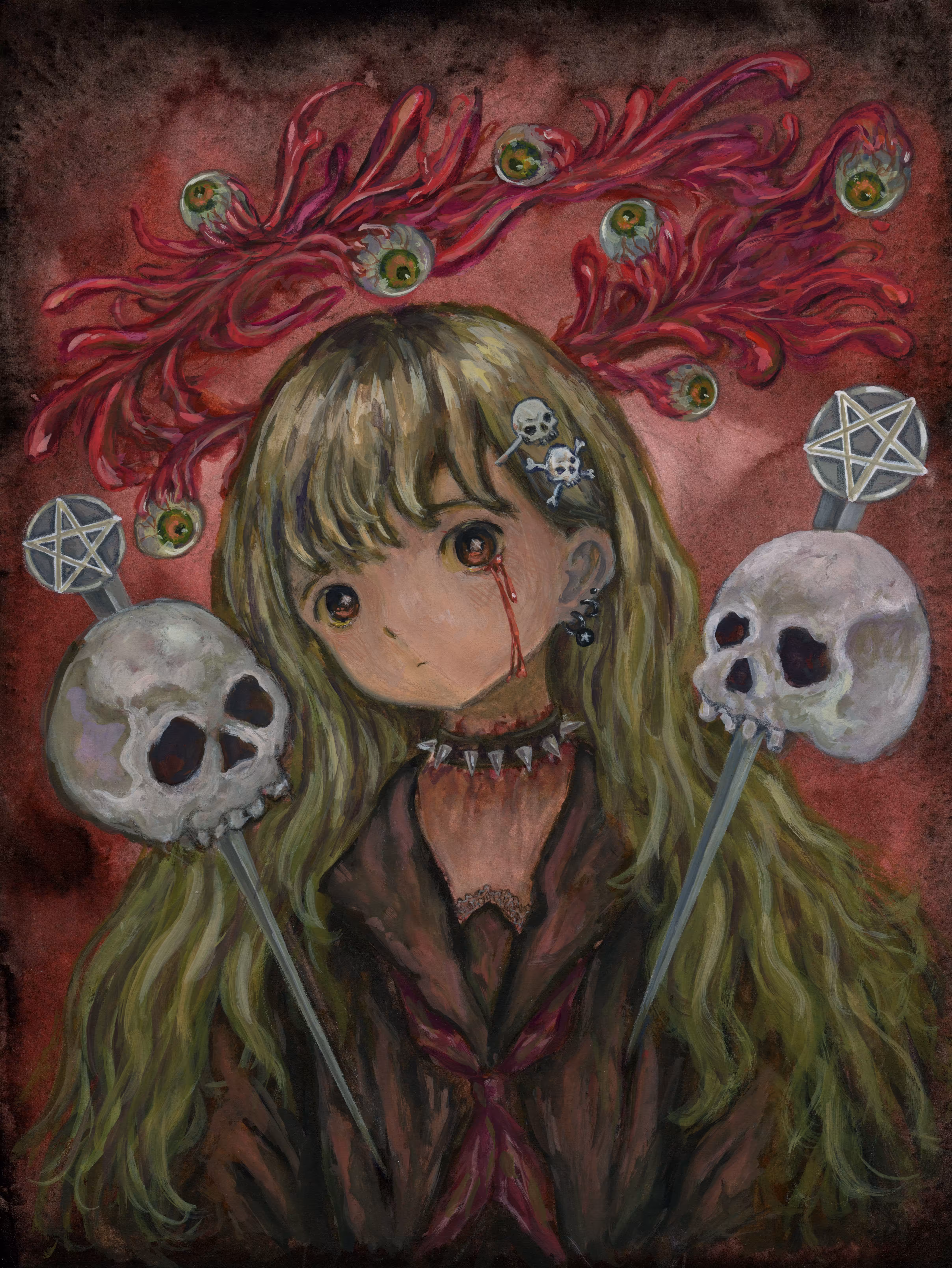 Metal Red