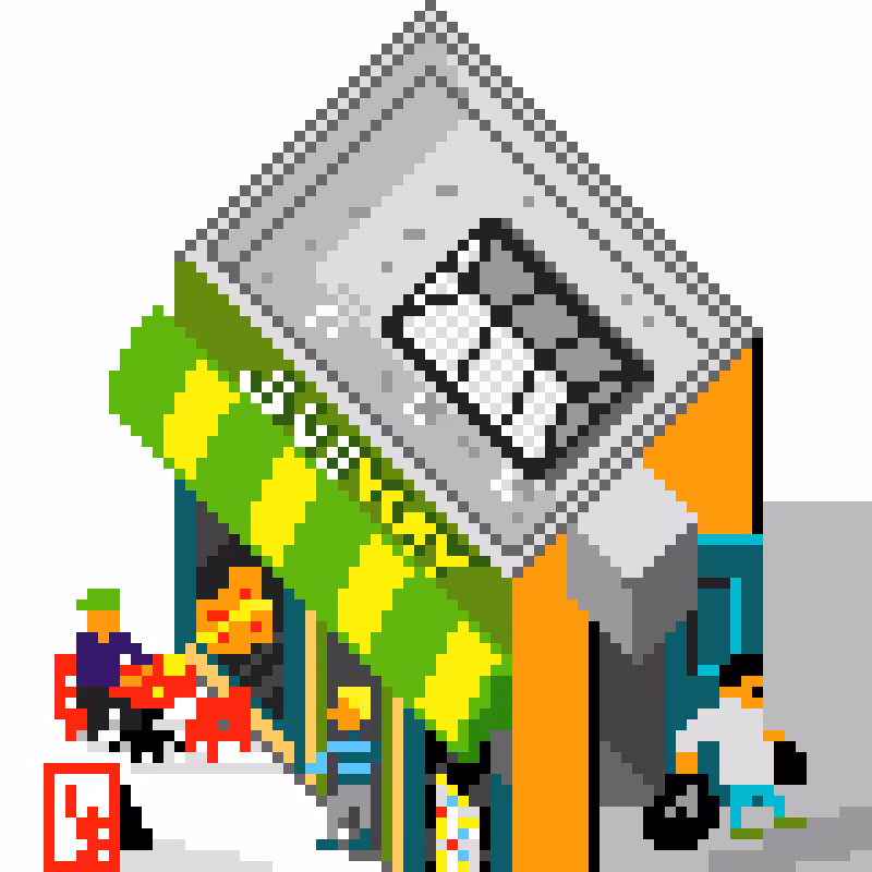 NYCBlox Subway Sandwich