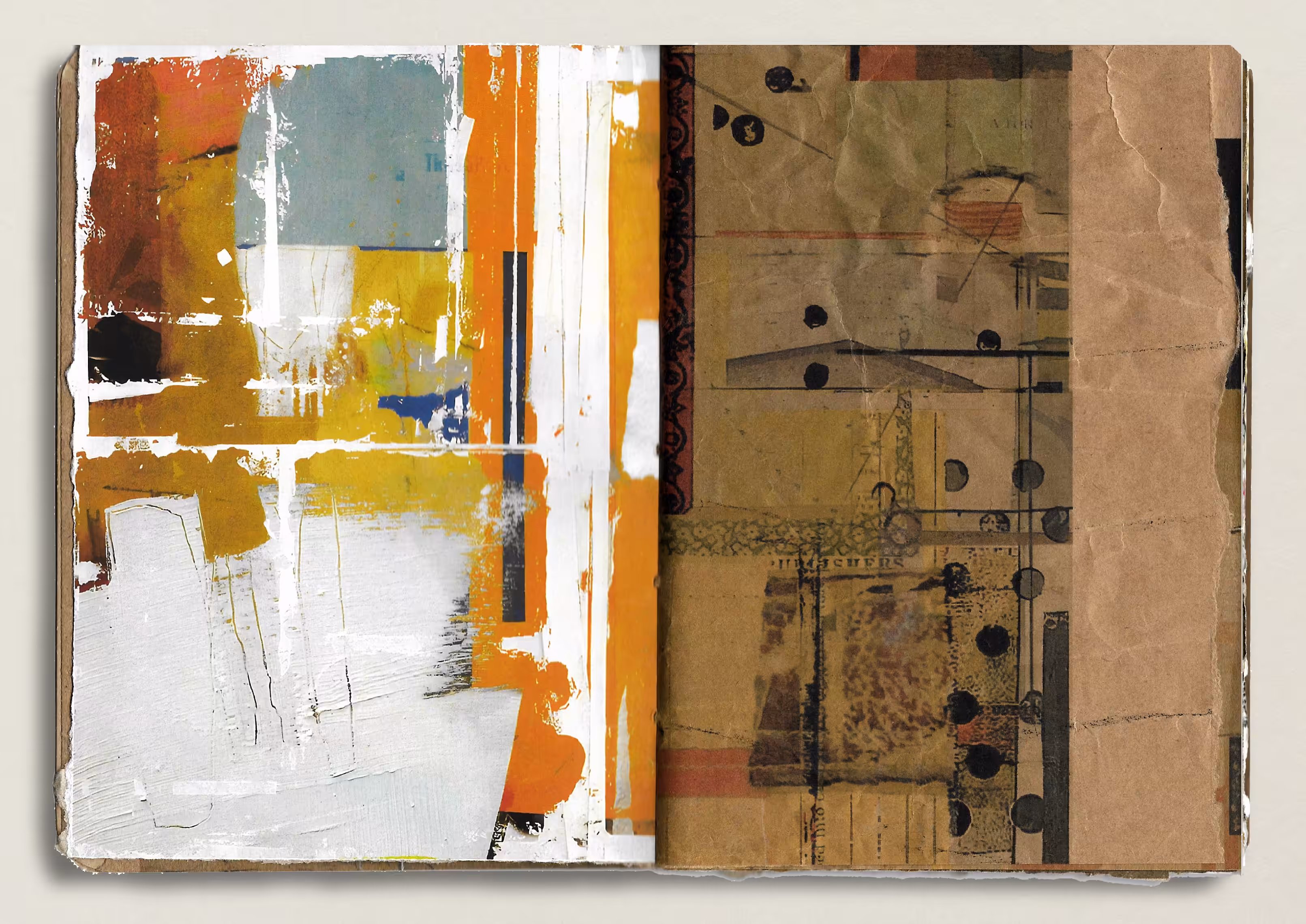 BROOKLYN ART LIBRARY: Brooklyn Art Library - Sketchbook  #6
