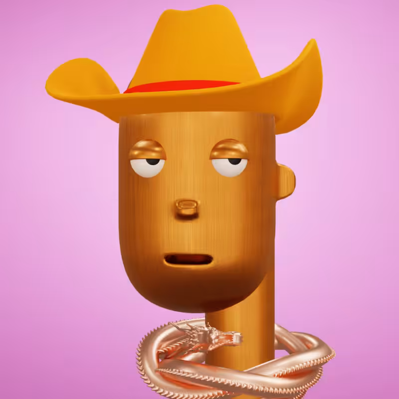 FxHash Humanoid #60