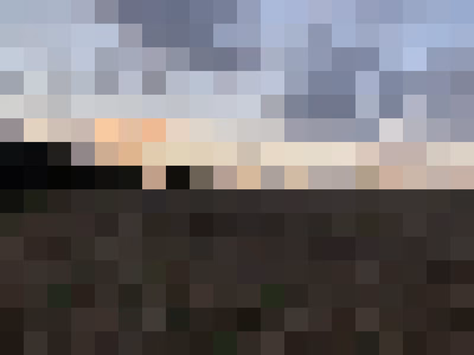 its just the sun rising #2