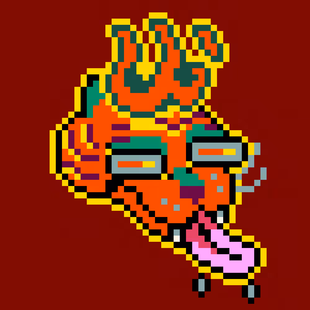 Tigerbob #937