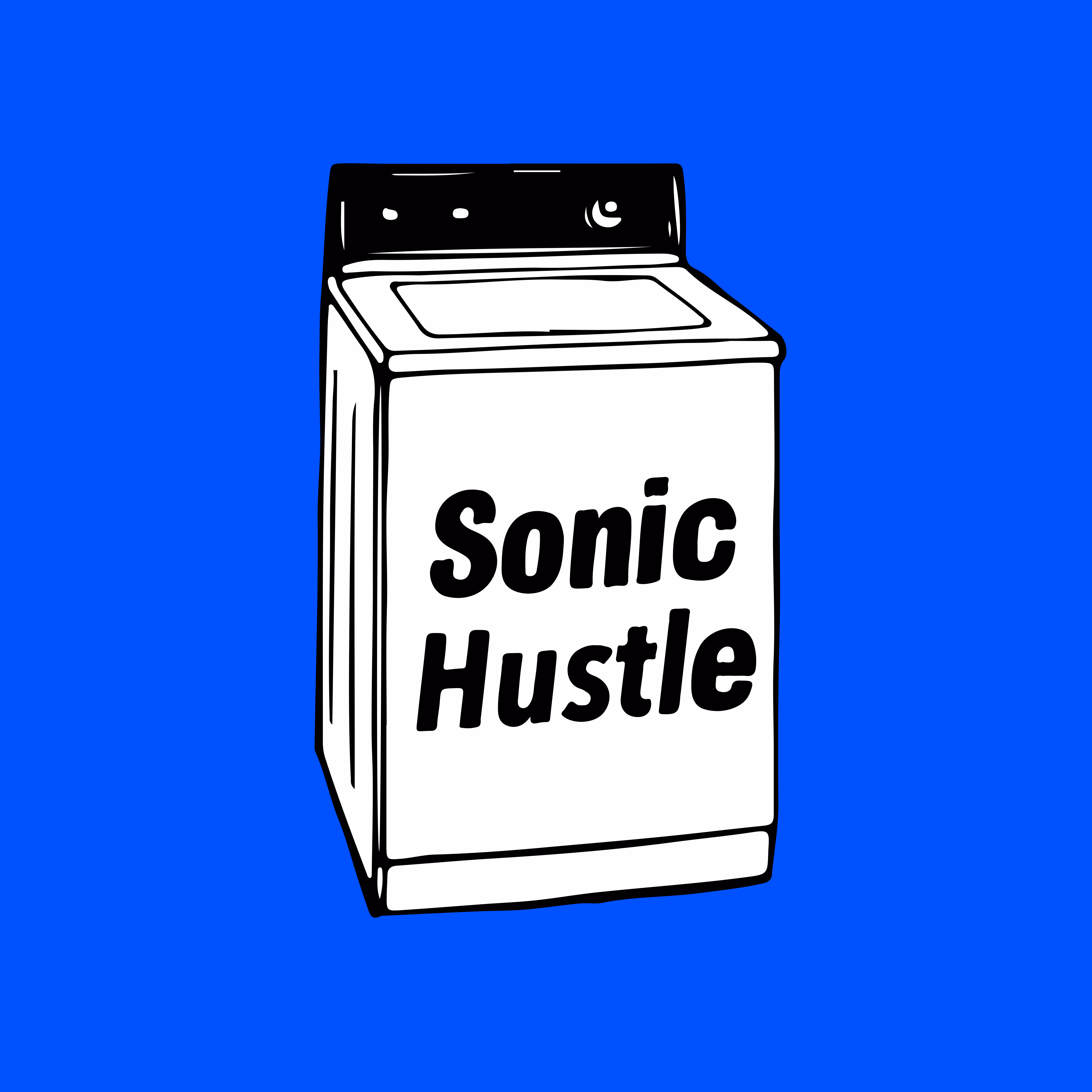 Hustling Machine