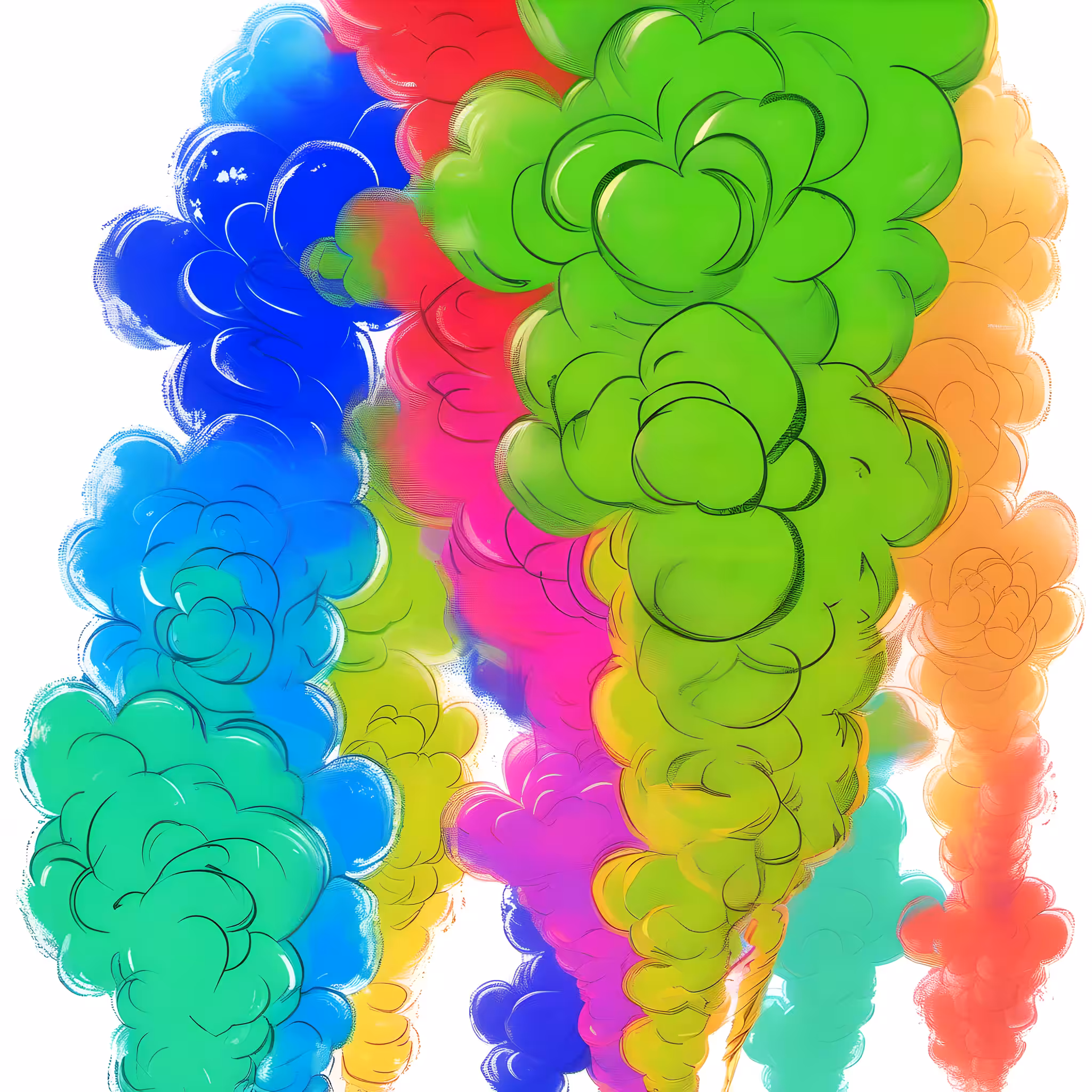 Cloud Cover #6