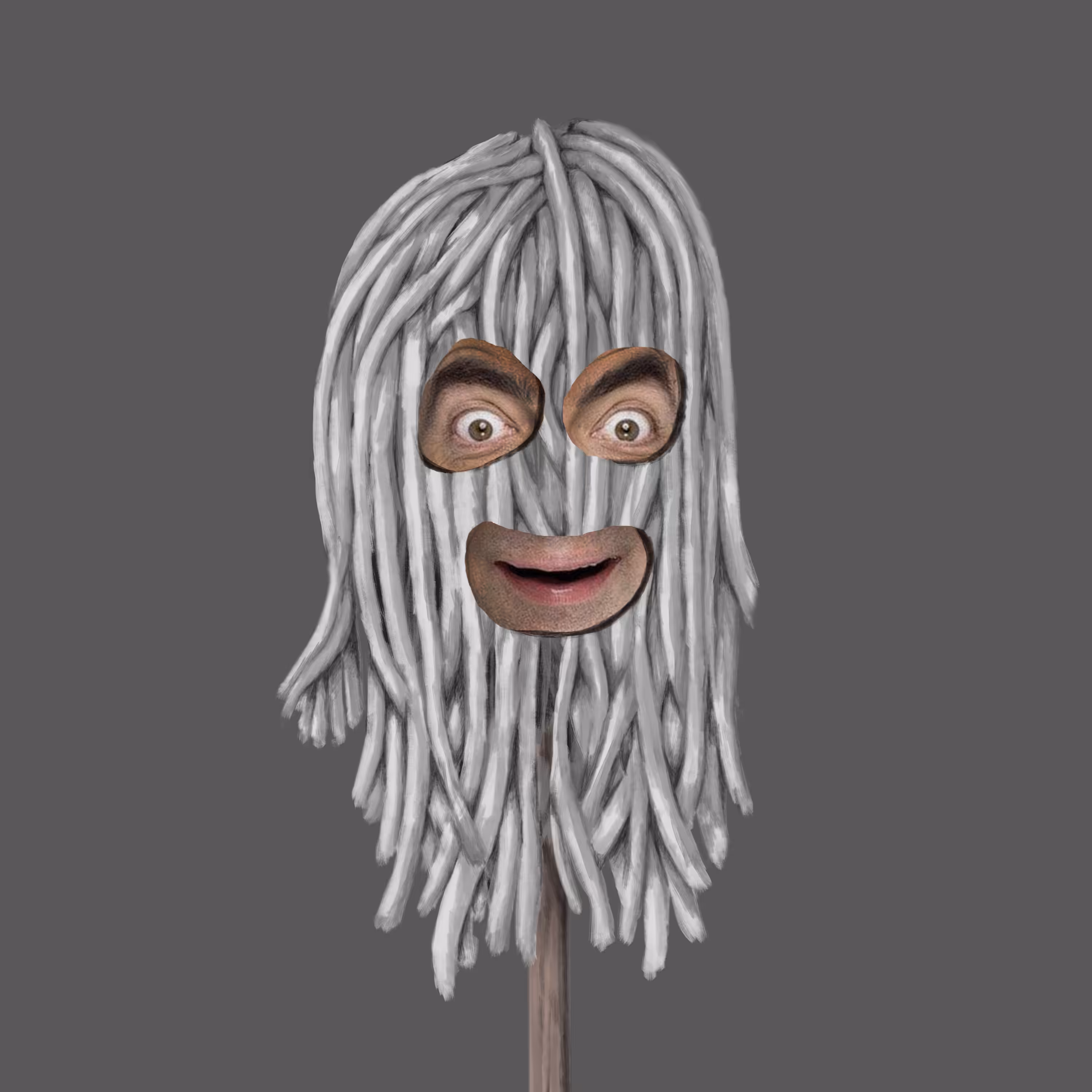 The Janitor's Brooms: #407