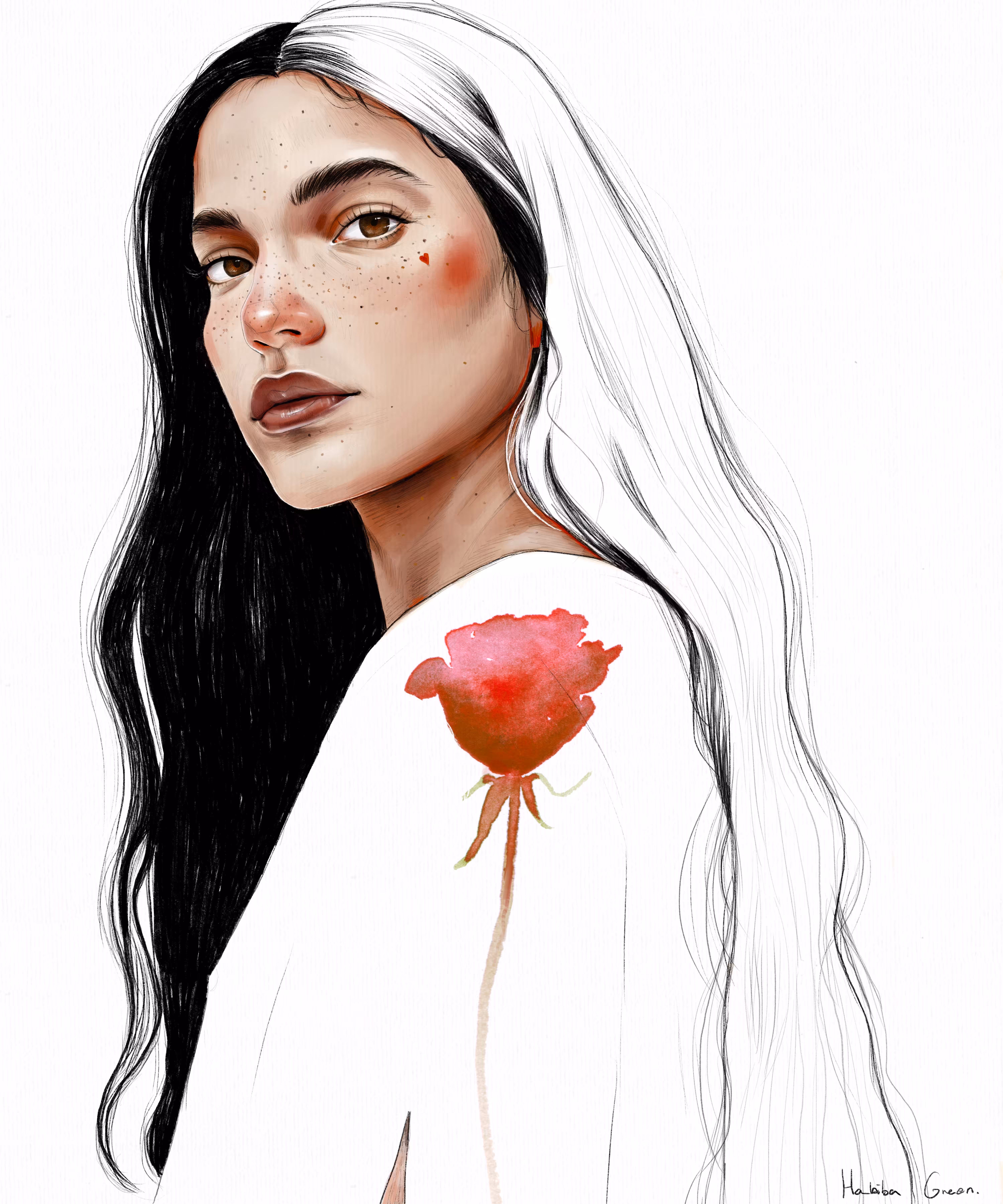 RED: the colour of the women's revolution