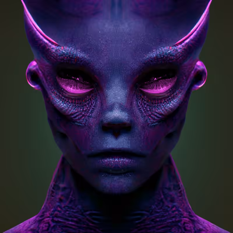 AI Aliens #10