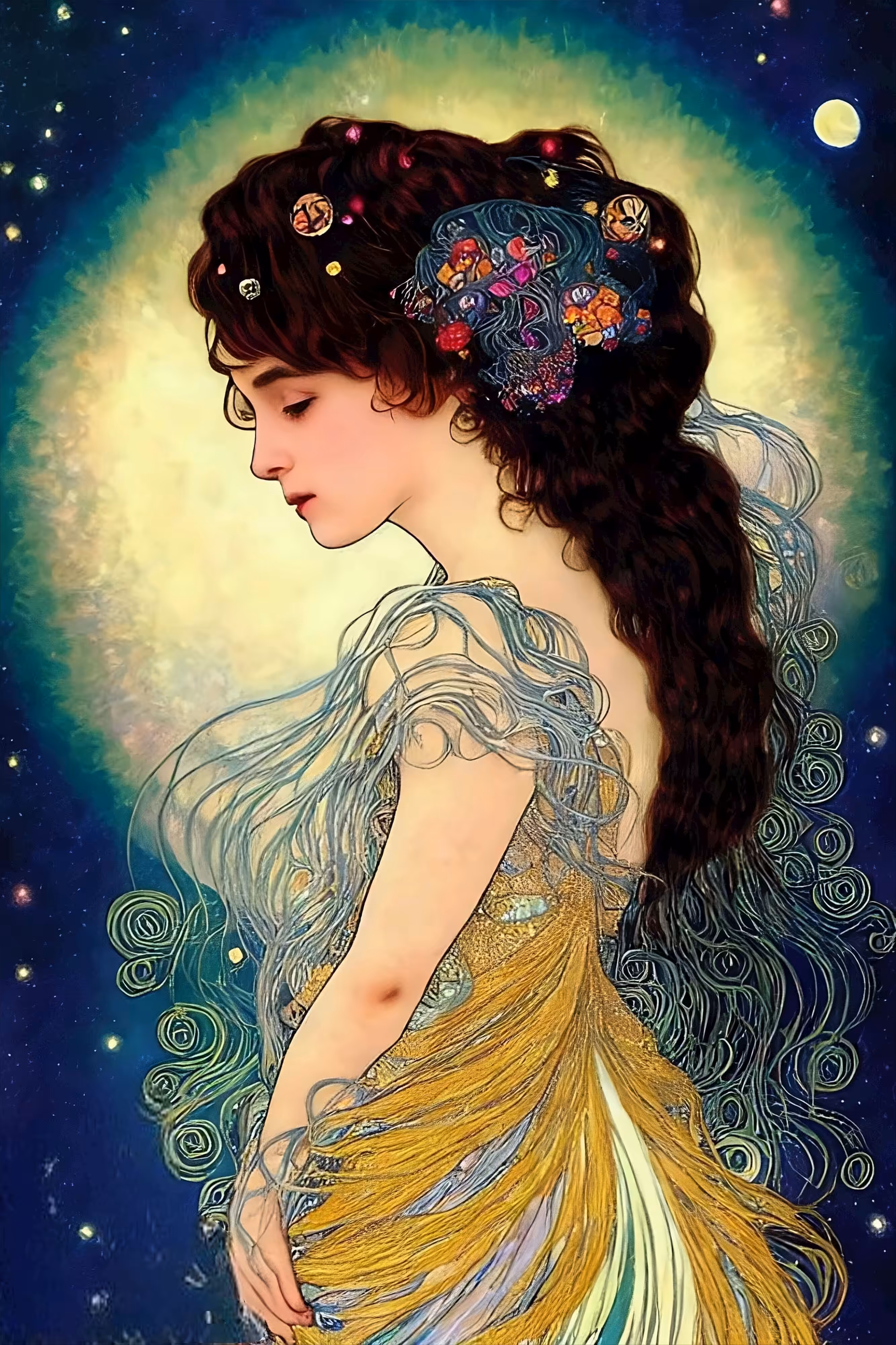 Sad Angel
