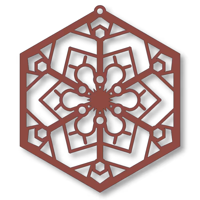 fx(ornament) 2022 #418