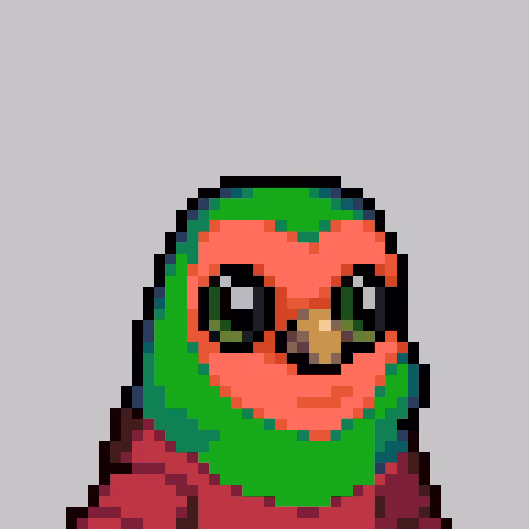 Lovebirds: Lovebird#9779