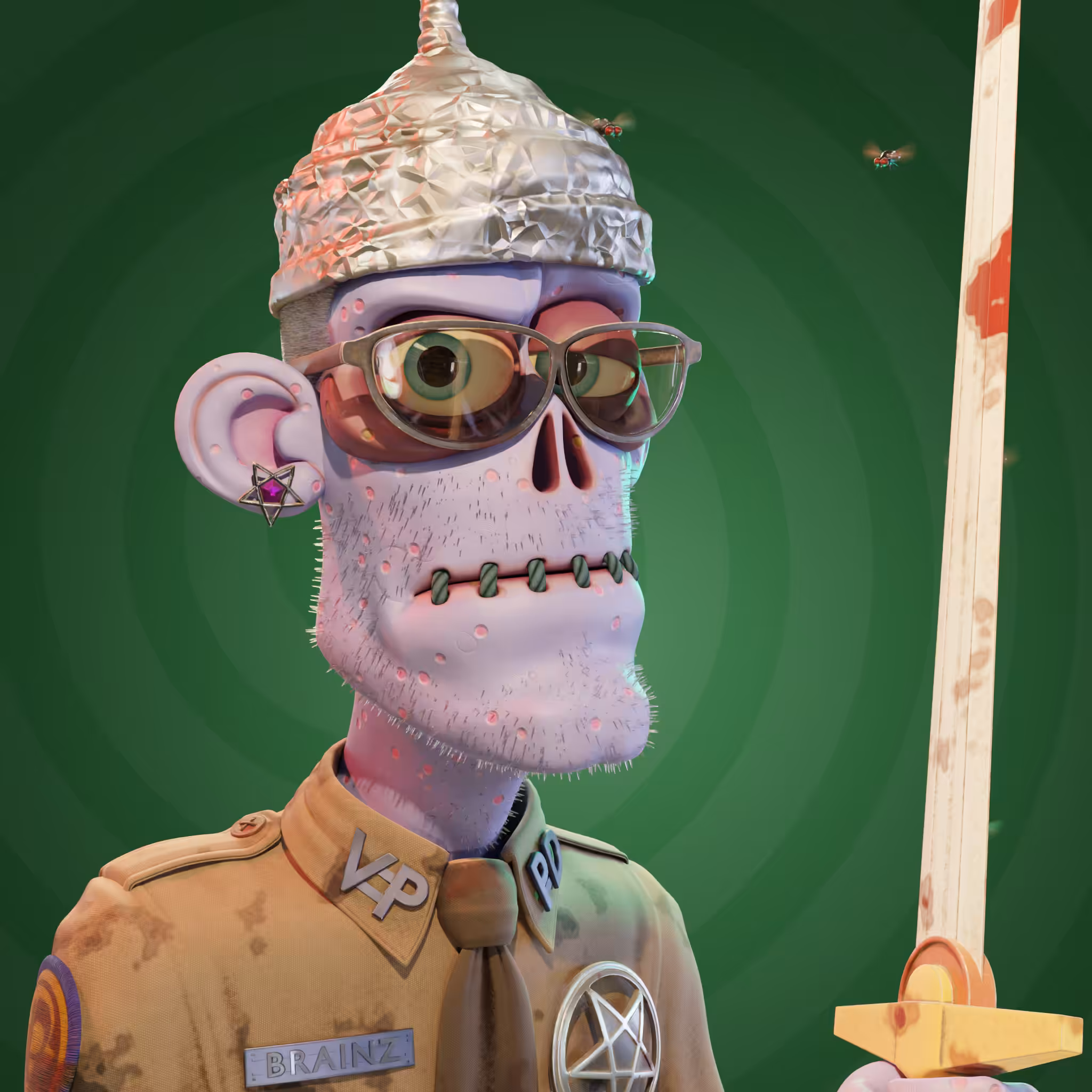 Voodoo Posse 0347