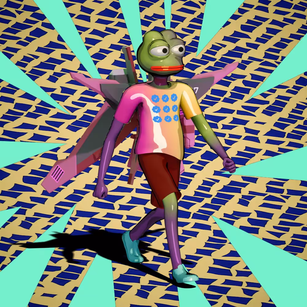 VISIBLE FROGS: Visible Frogs #17