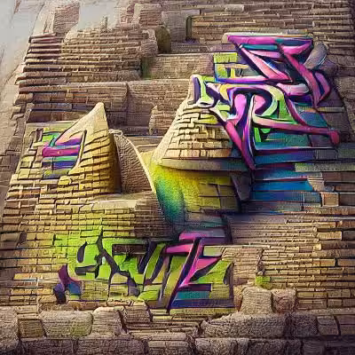 Ziggurats thank you tribute