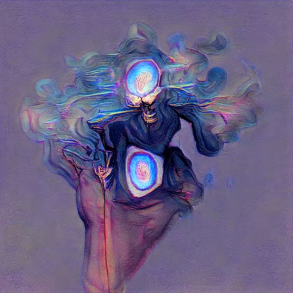 Control The Soul #915