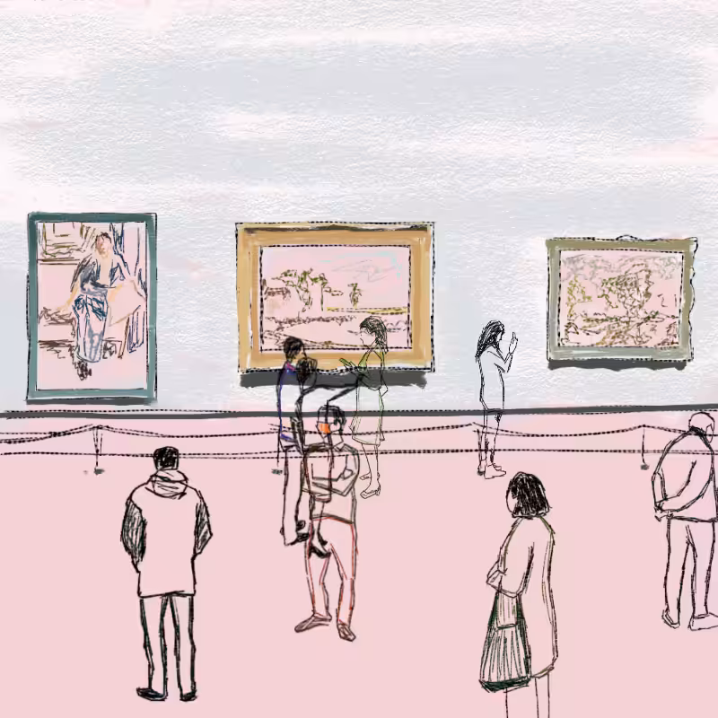 Museum tour #55