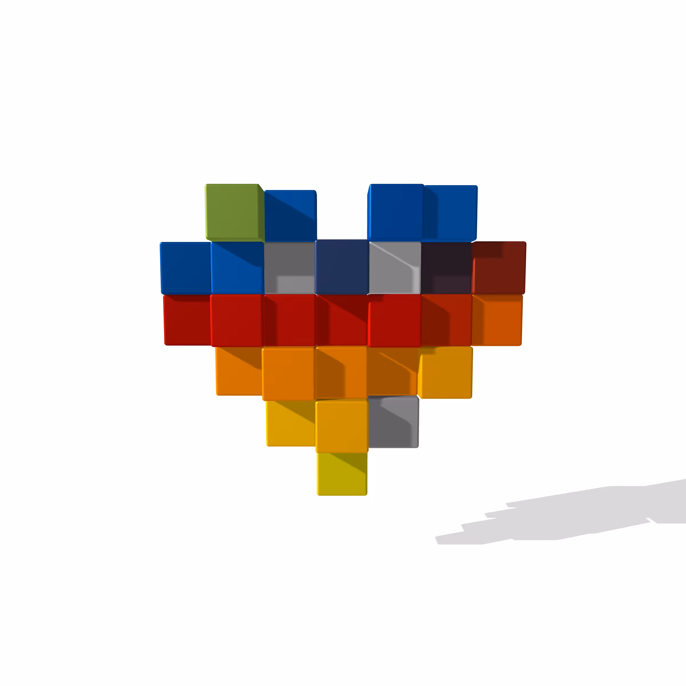 heart + craft #5253