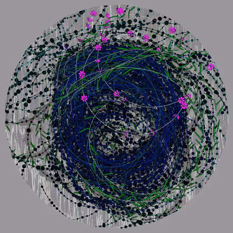 Bio-algorithmic #49