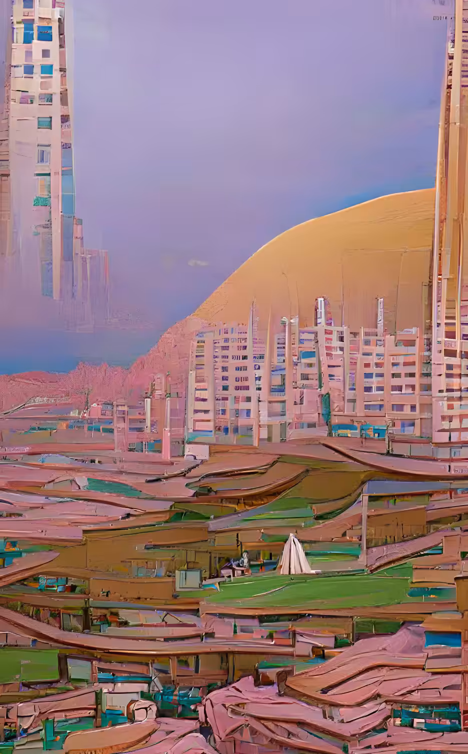 The spirit of cities: Pyongyang- (145/199)