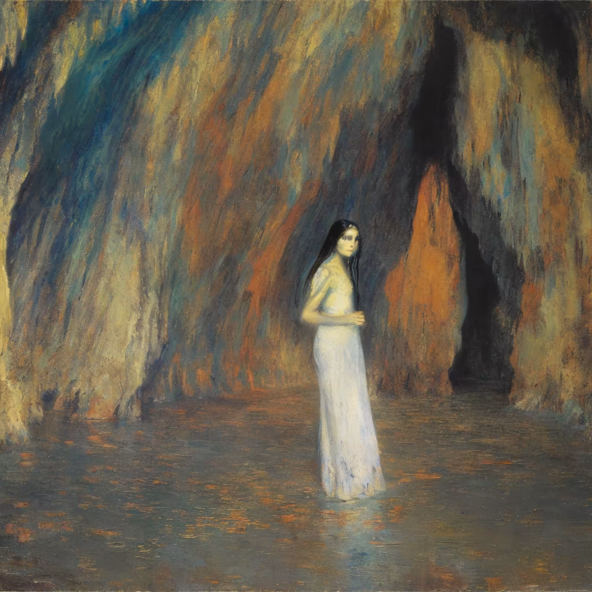 STALACTITES VI