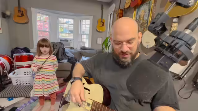 Song A Day: Unicorns And Butterflies