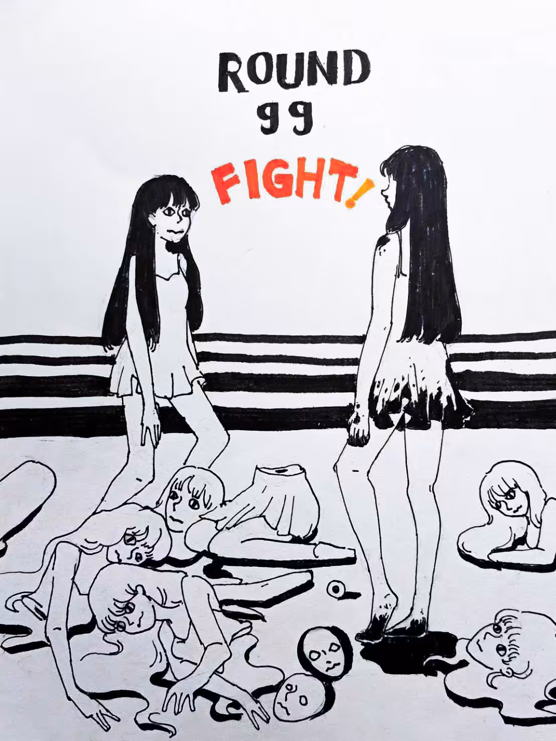 FIGHT FOR LIFE