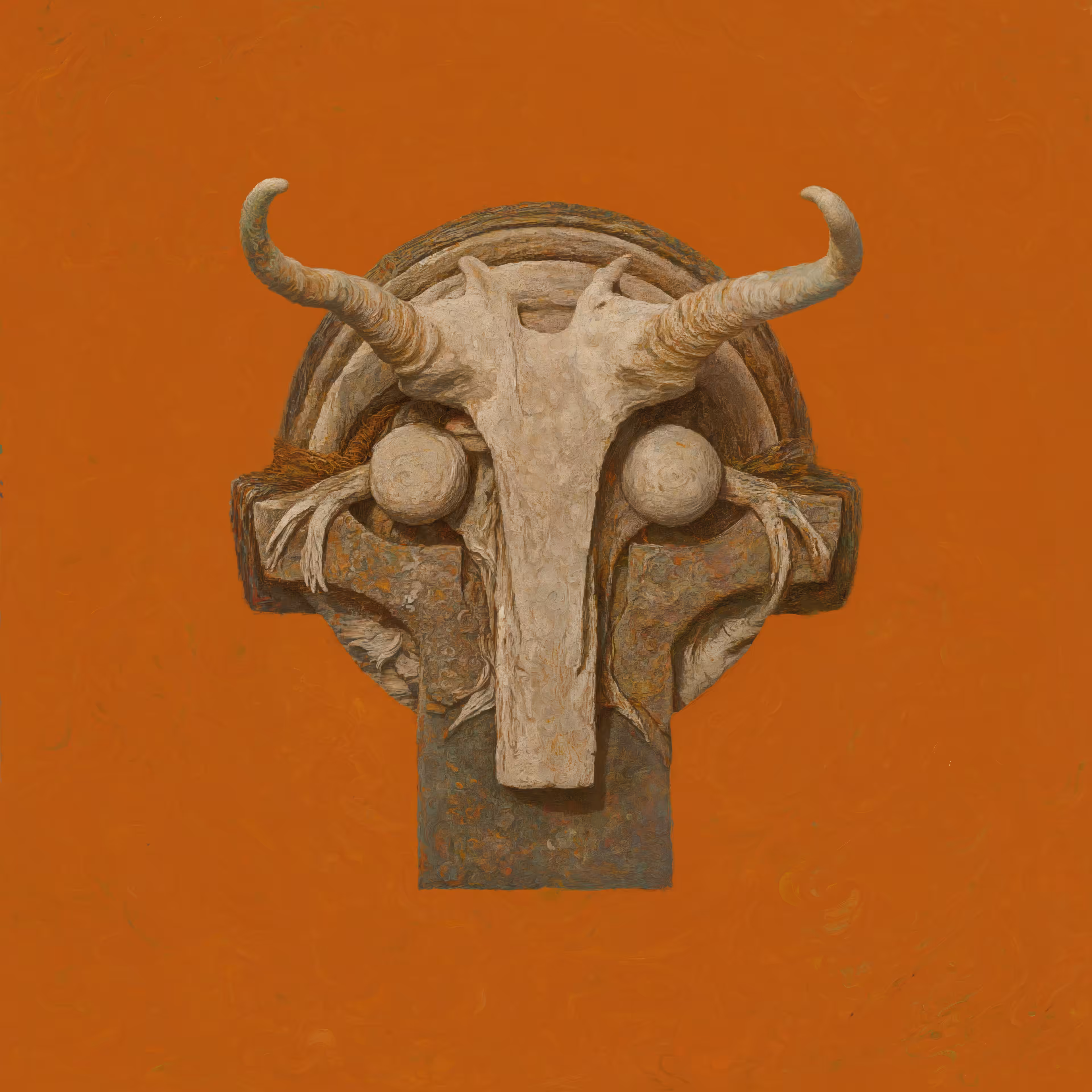 The Cloudlost Ibex