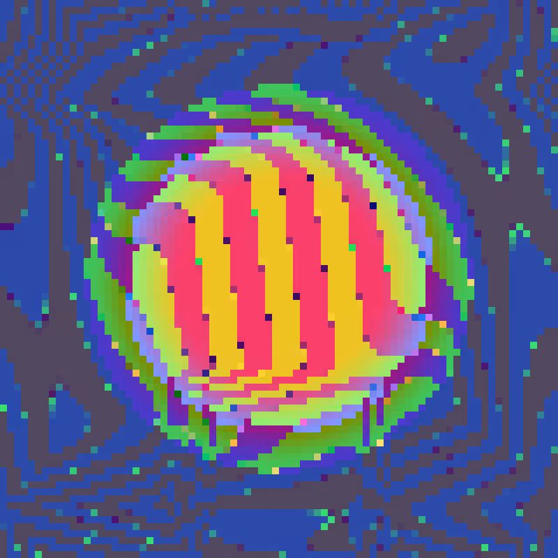 Glass Marble #23