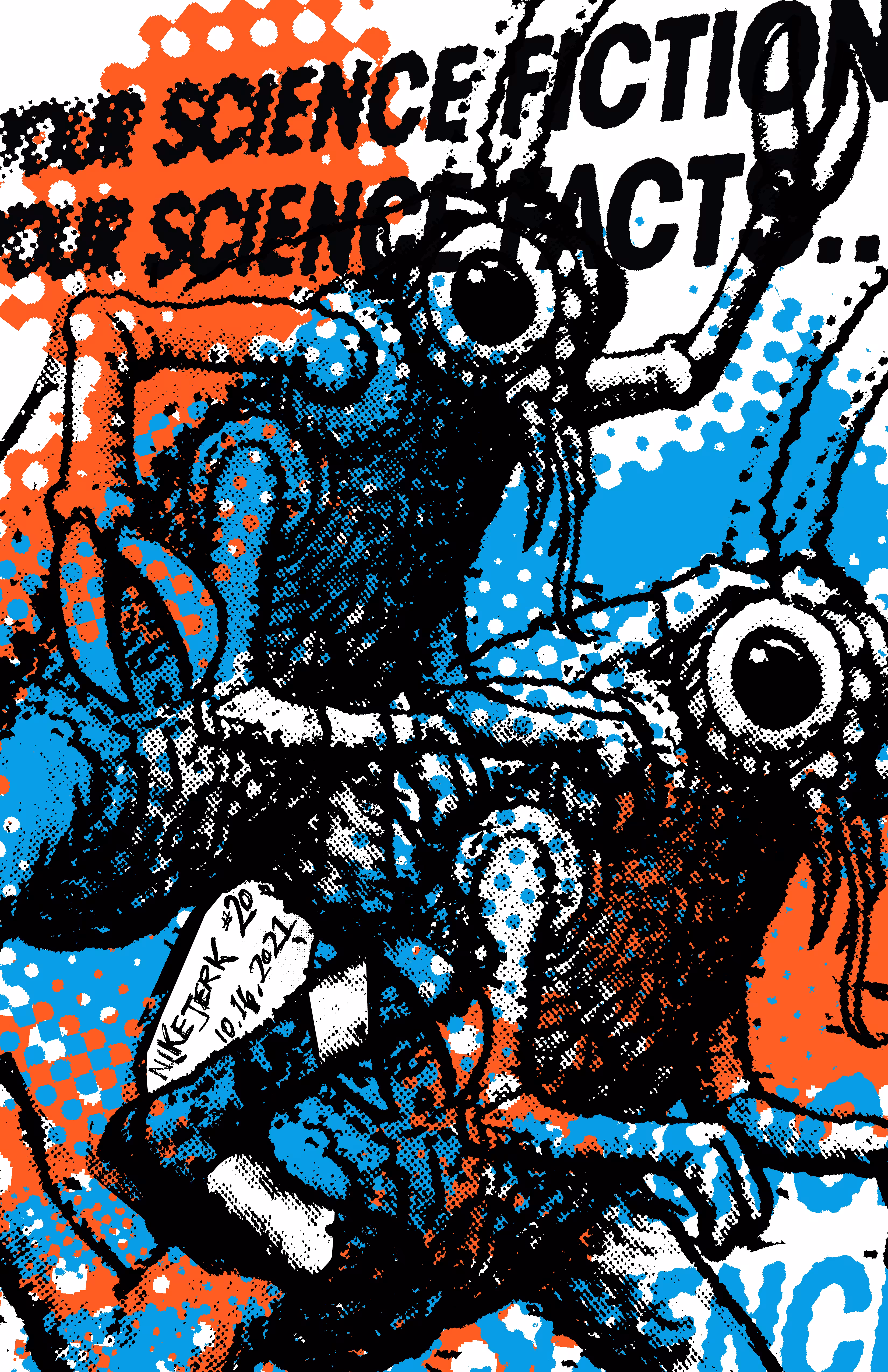 Experiment Or Die #20