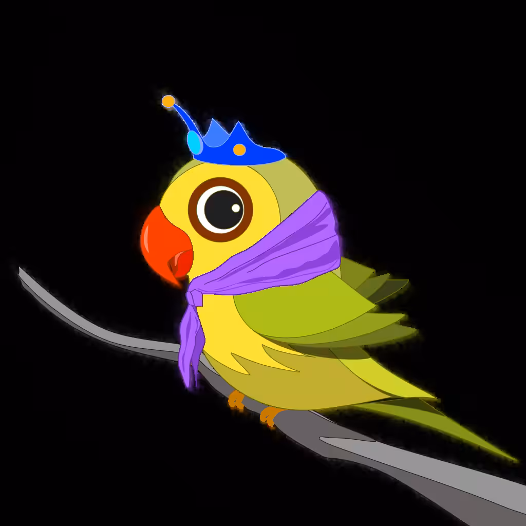 Parrot #76
