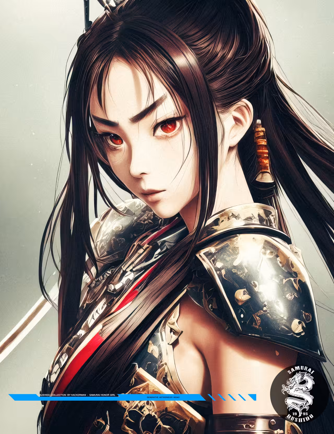 ⭐️BUSHIDO Code⭐️ #4991