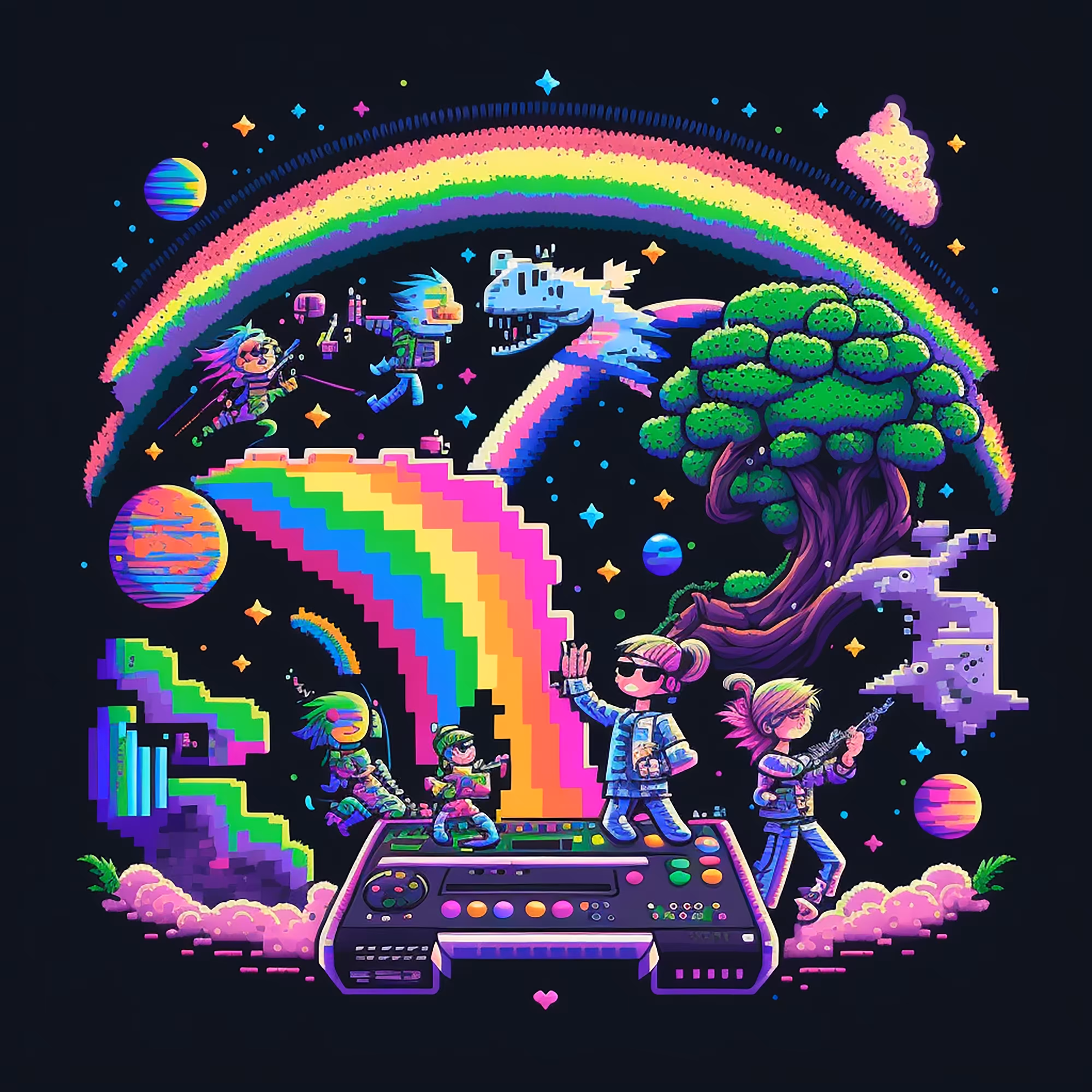 Space Journey #30