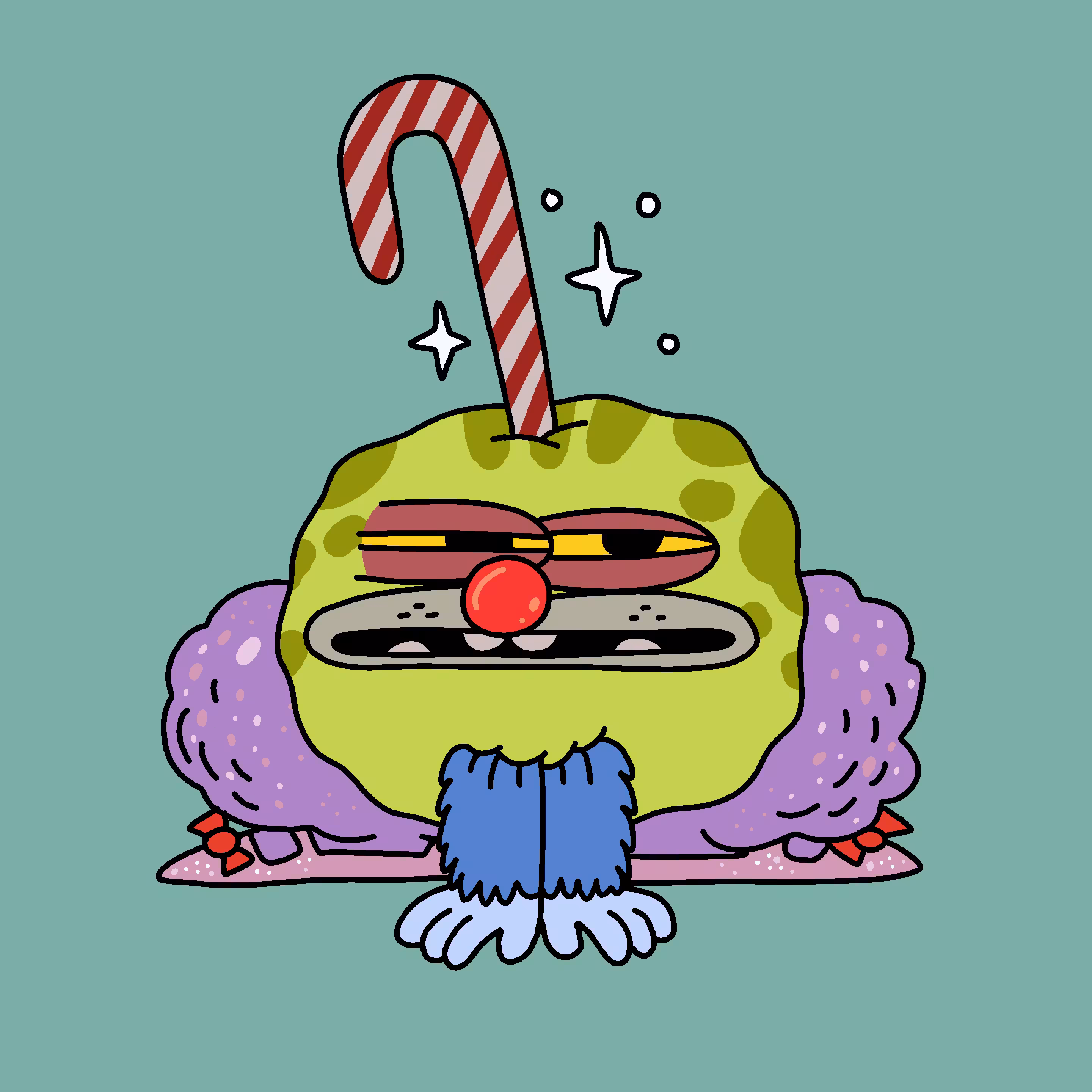 MistleToadz #270