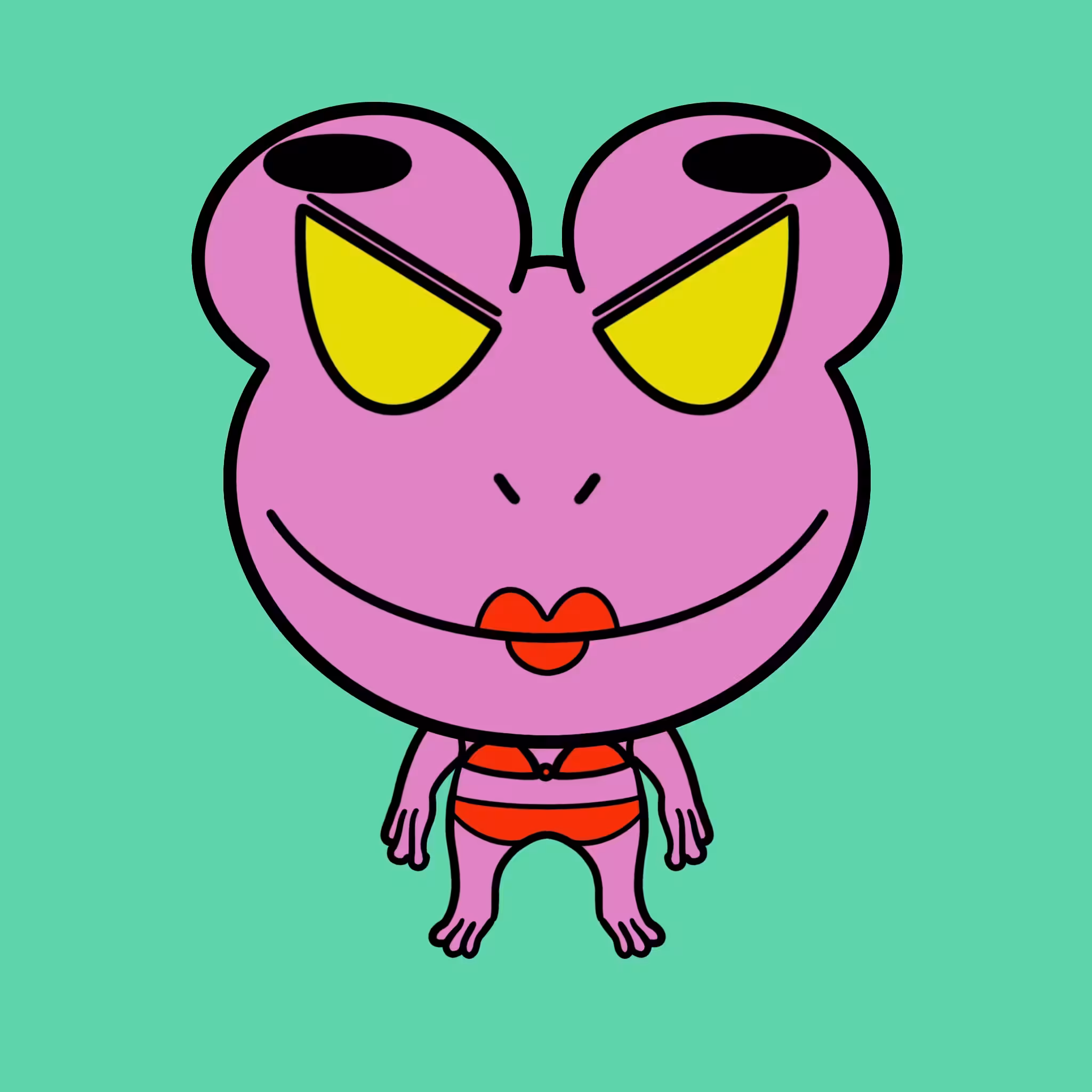 Crypto Baby Animals #713