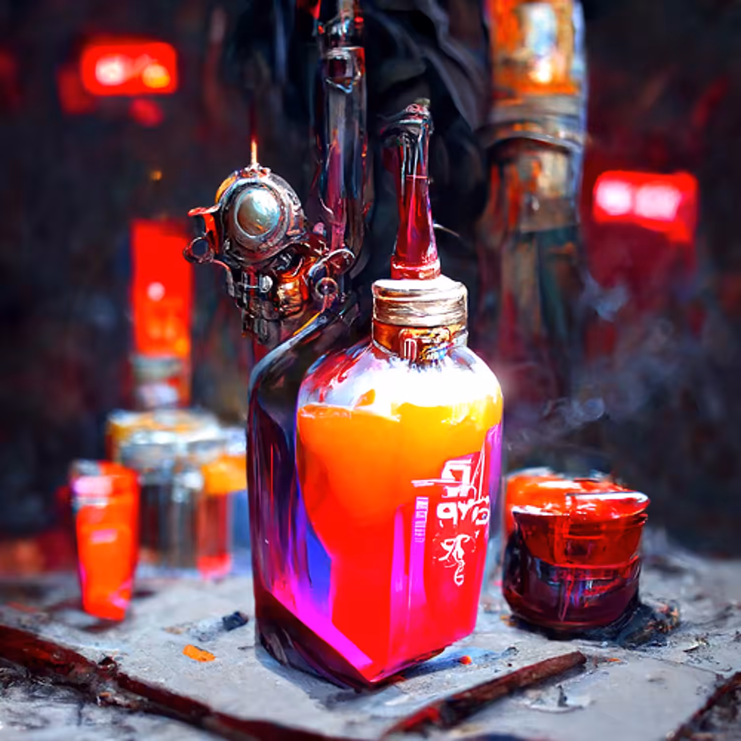 [BioLab Special Items: Elixir]