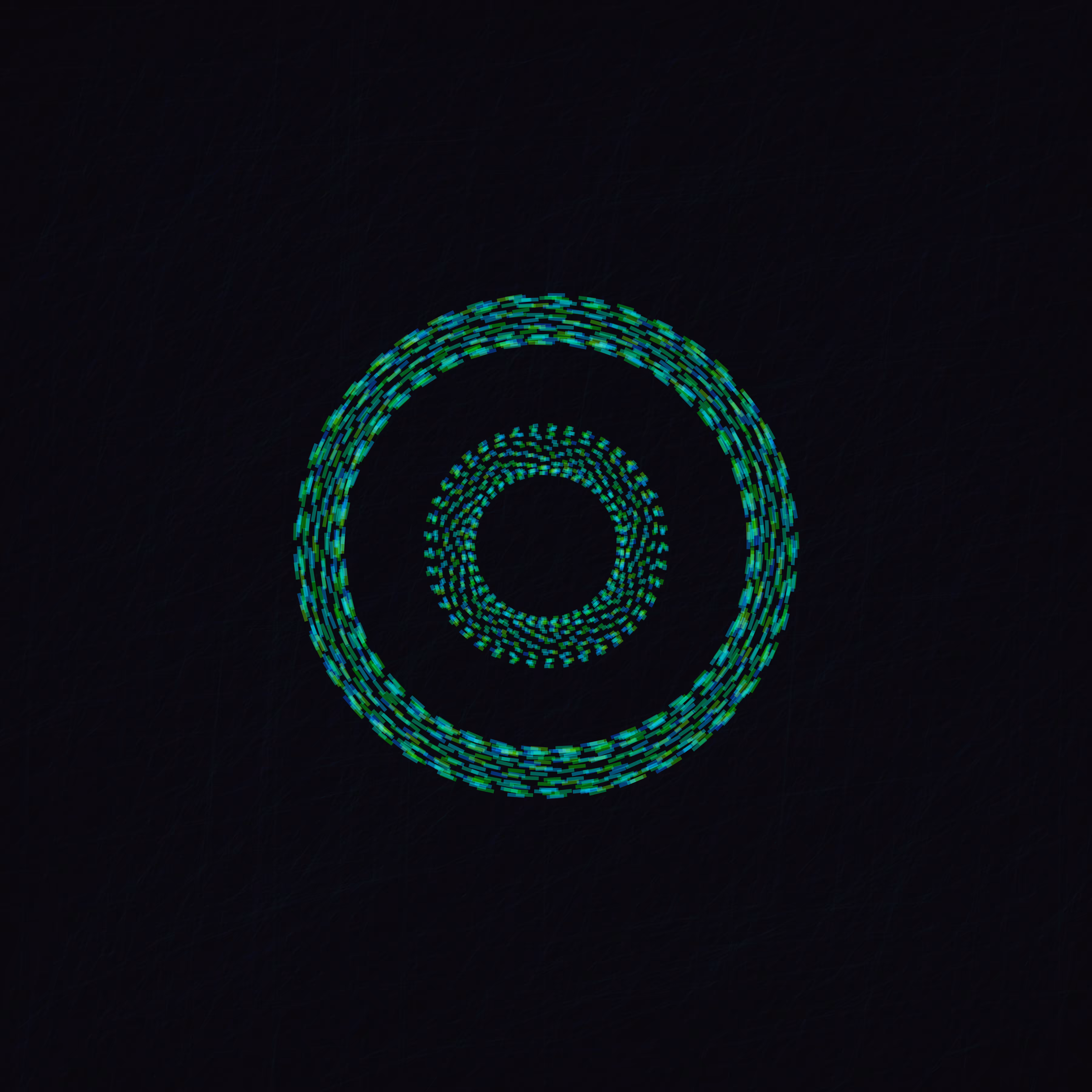Resonant Generative Scattering #106
