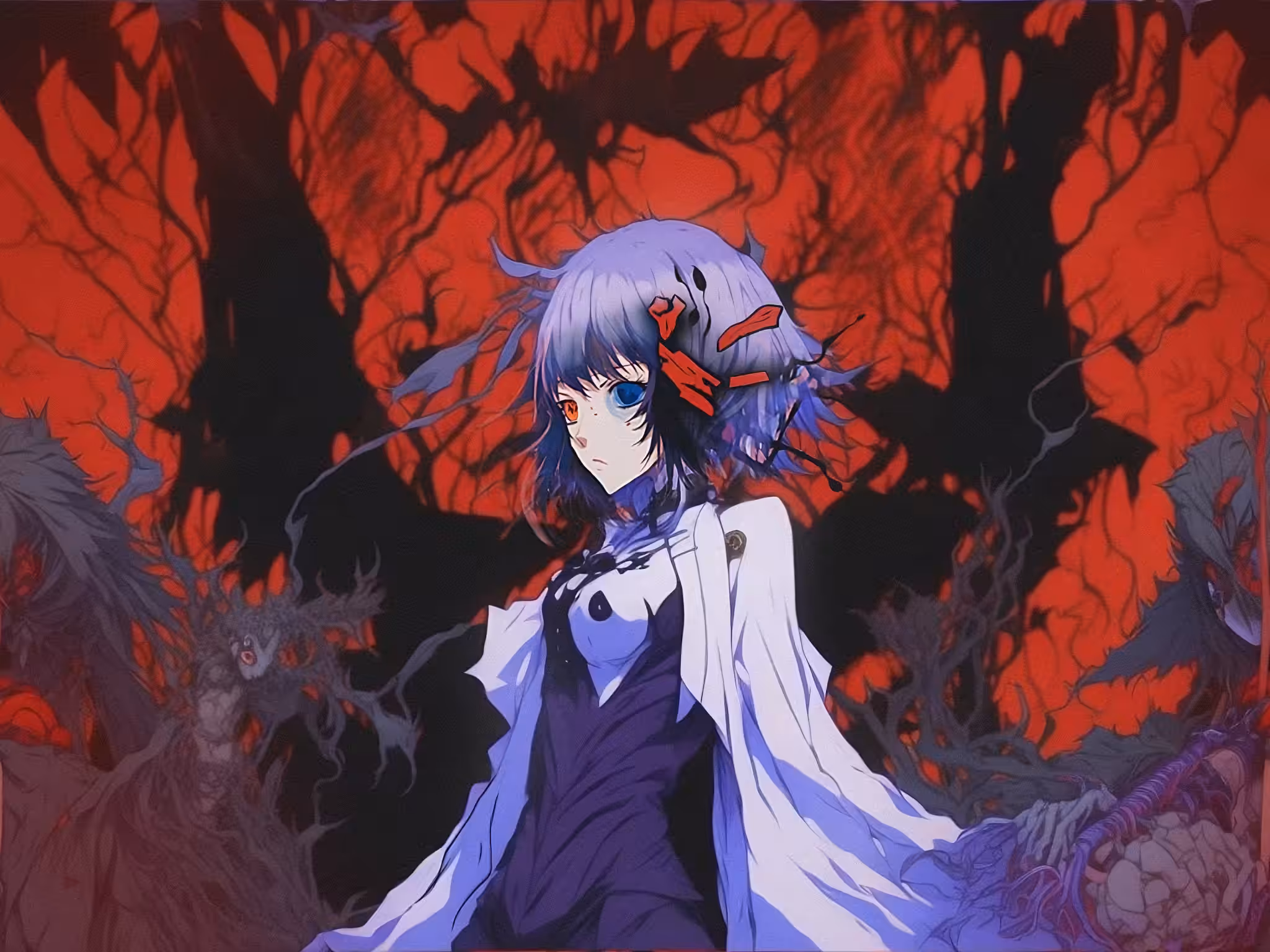 glorious darkness