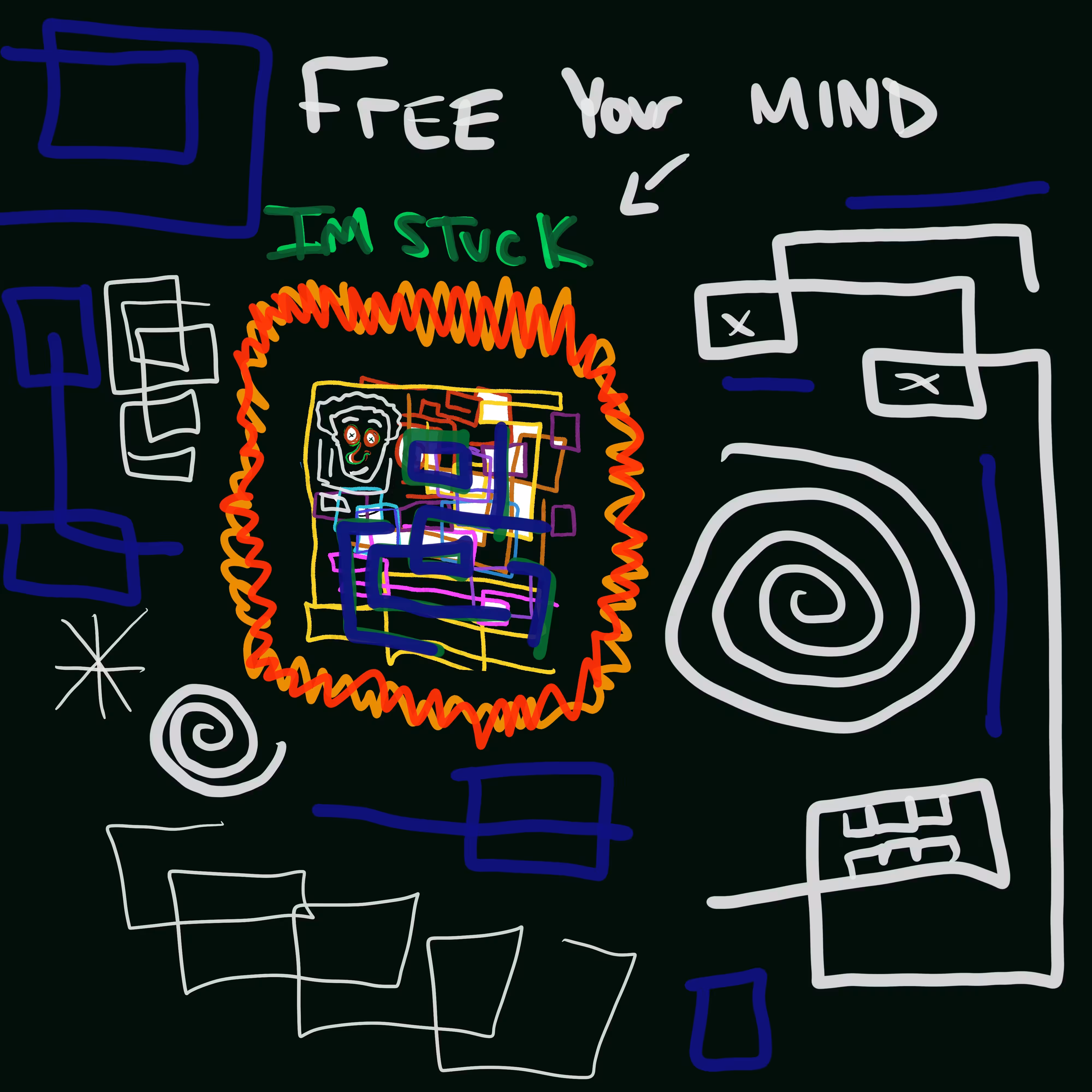 FREE YOUR MIND