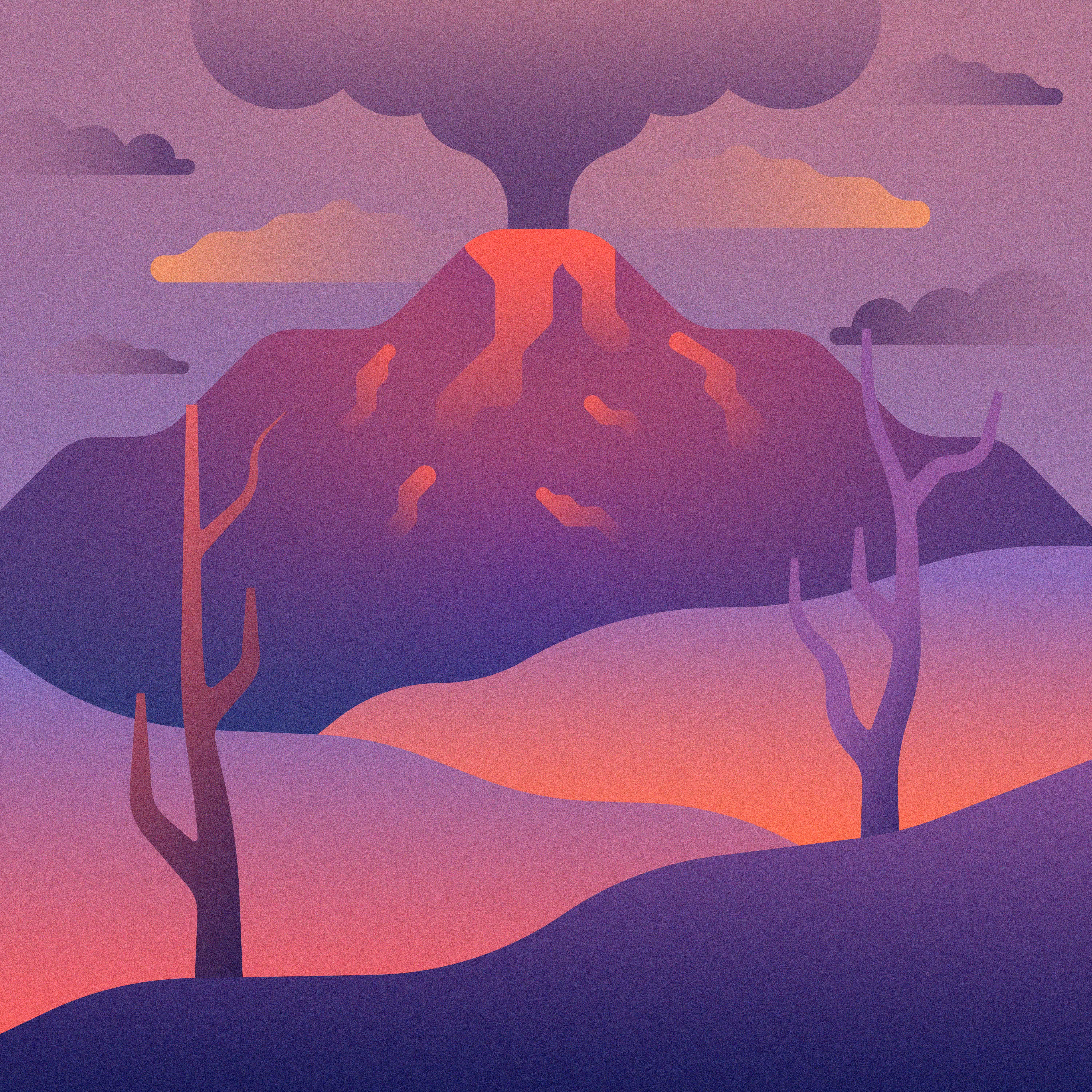 Volcano